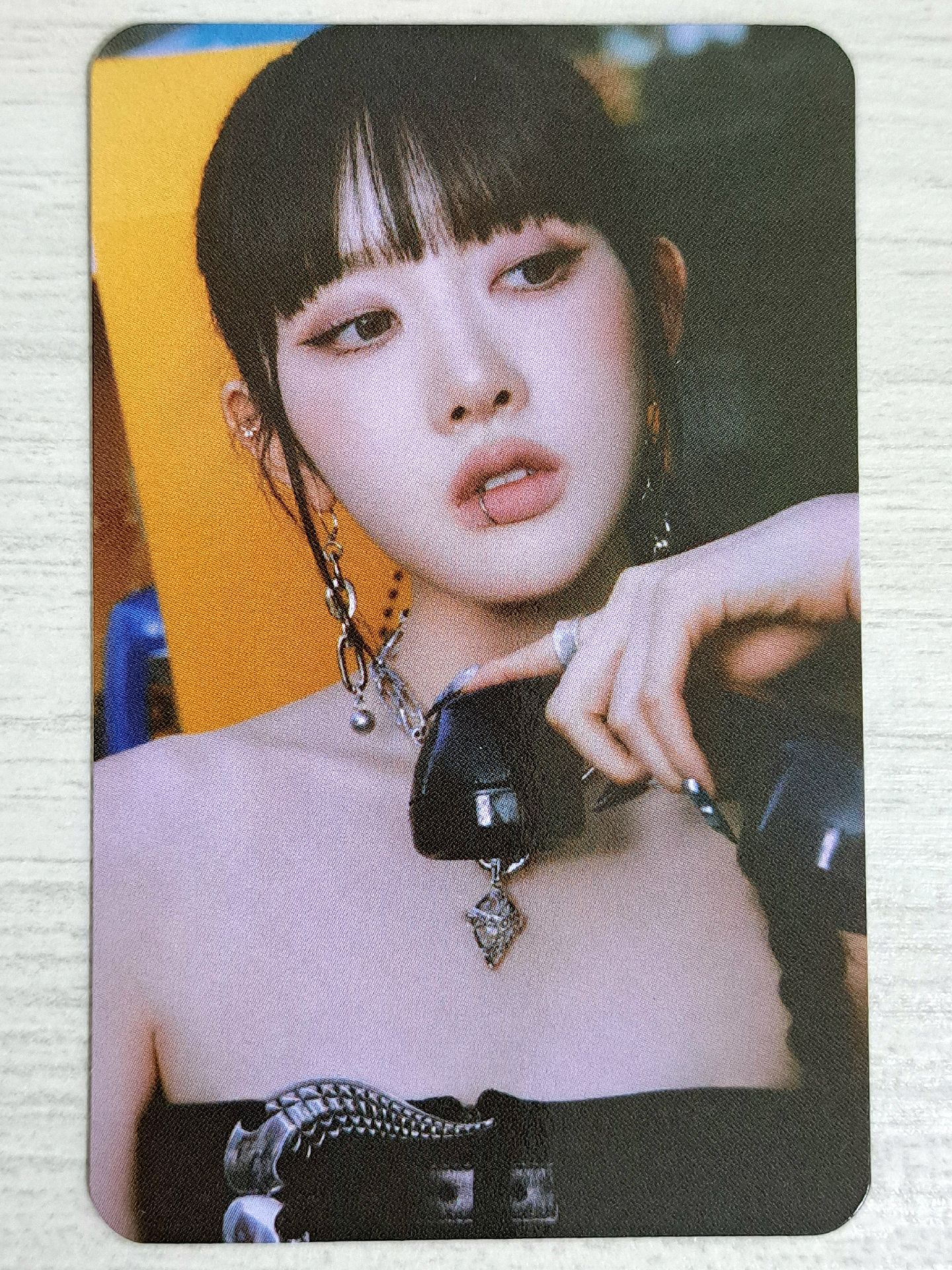 正規一 專輯卡 蒽