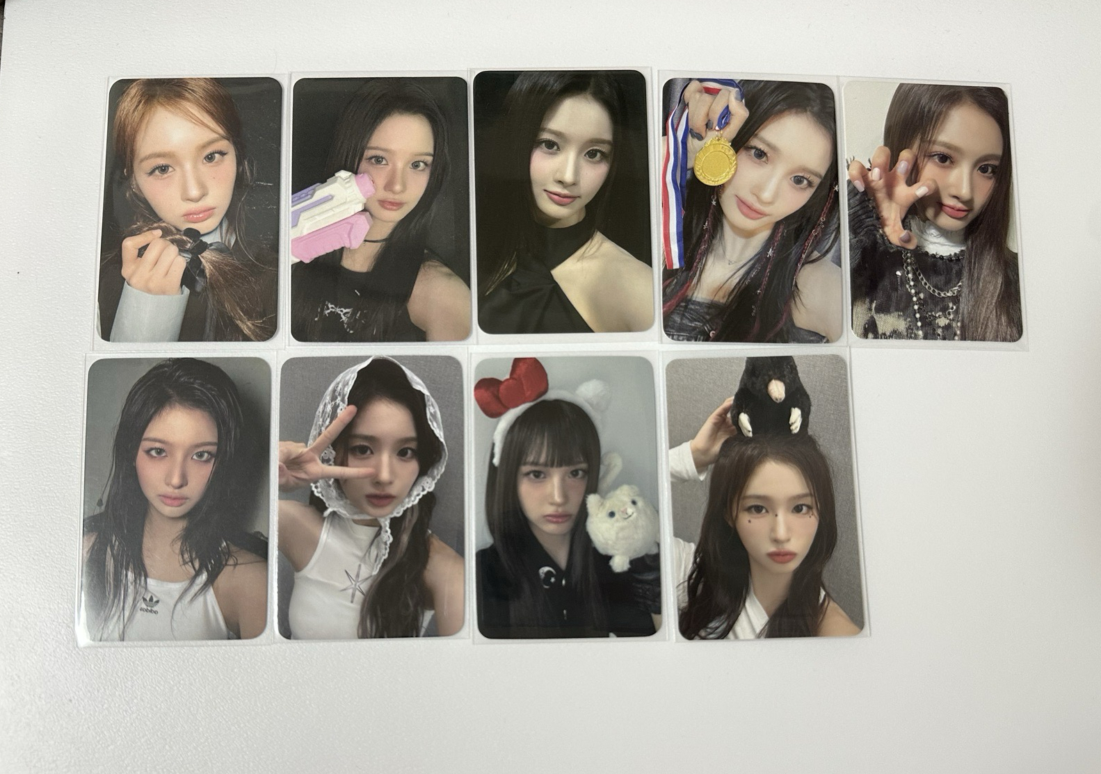 薛侖娥Sullyoon 特典-🖤