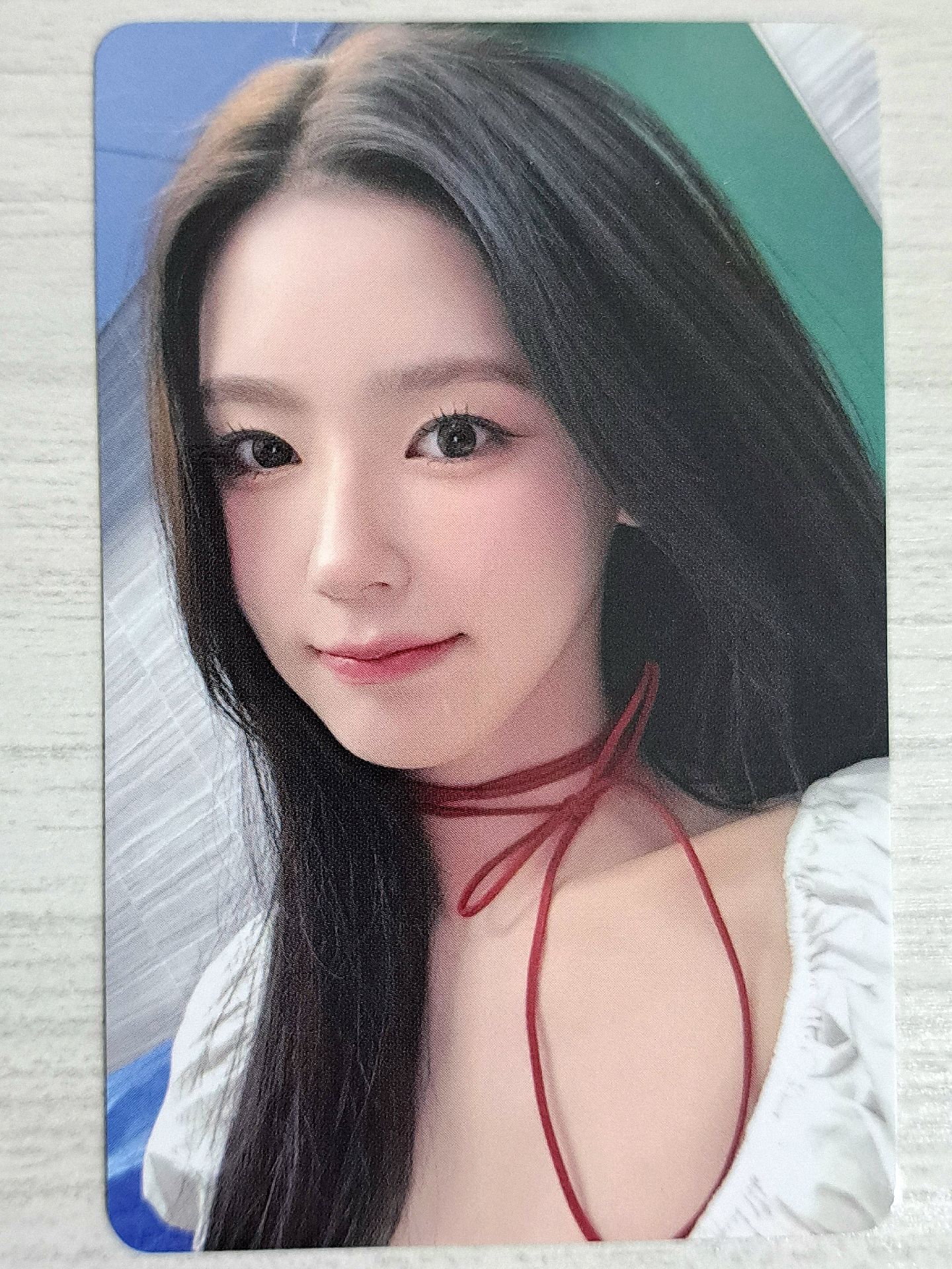 正規二 yzy 11.0 特典卡 告白麵 我們要見很多面