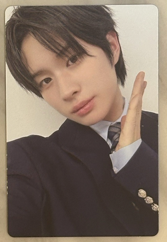 Last bell 경민專卡(微損)