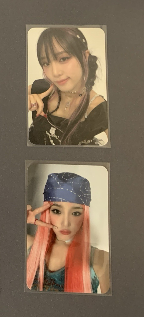 MWAVE 一套兩張