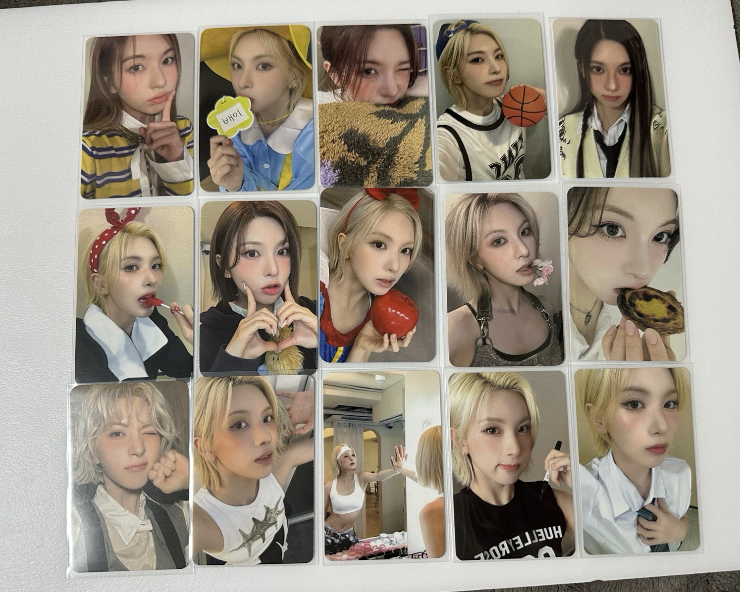 裴真率Bae 特典-☕️