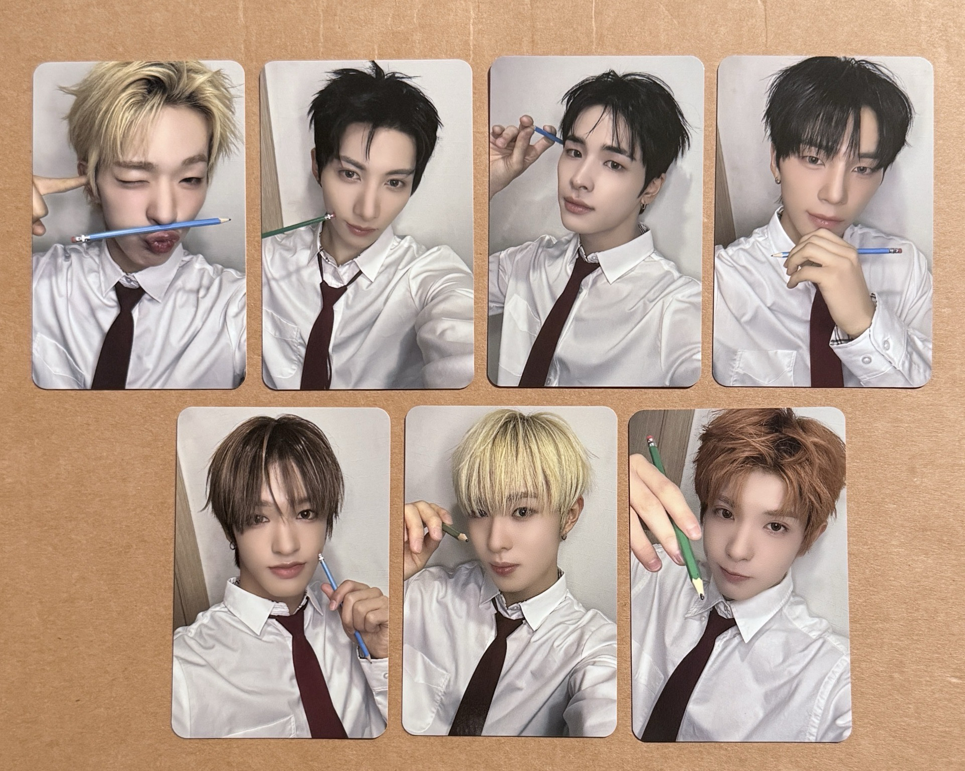 迷三 MS 台北線下3.0 簽售卡 校園初戀 ver.