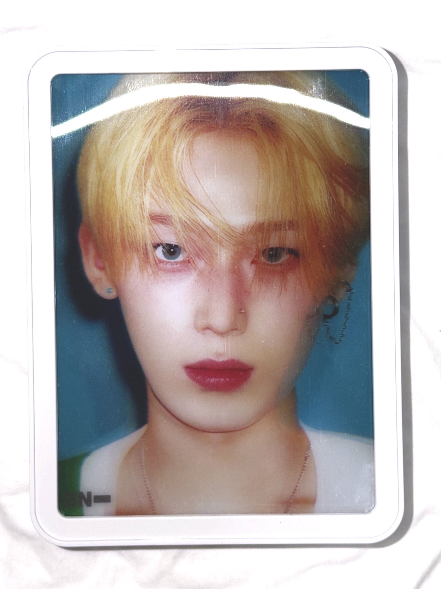 3D燈箱 禹（現貨）