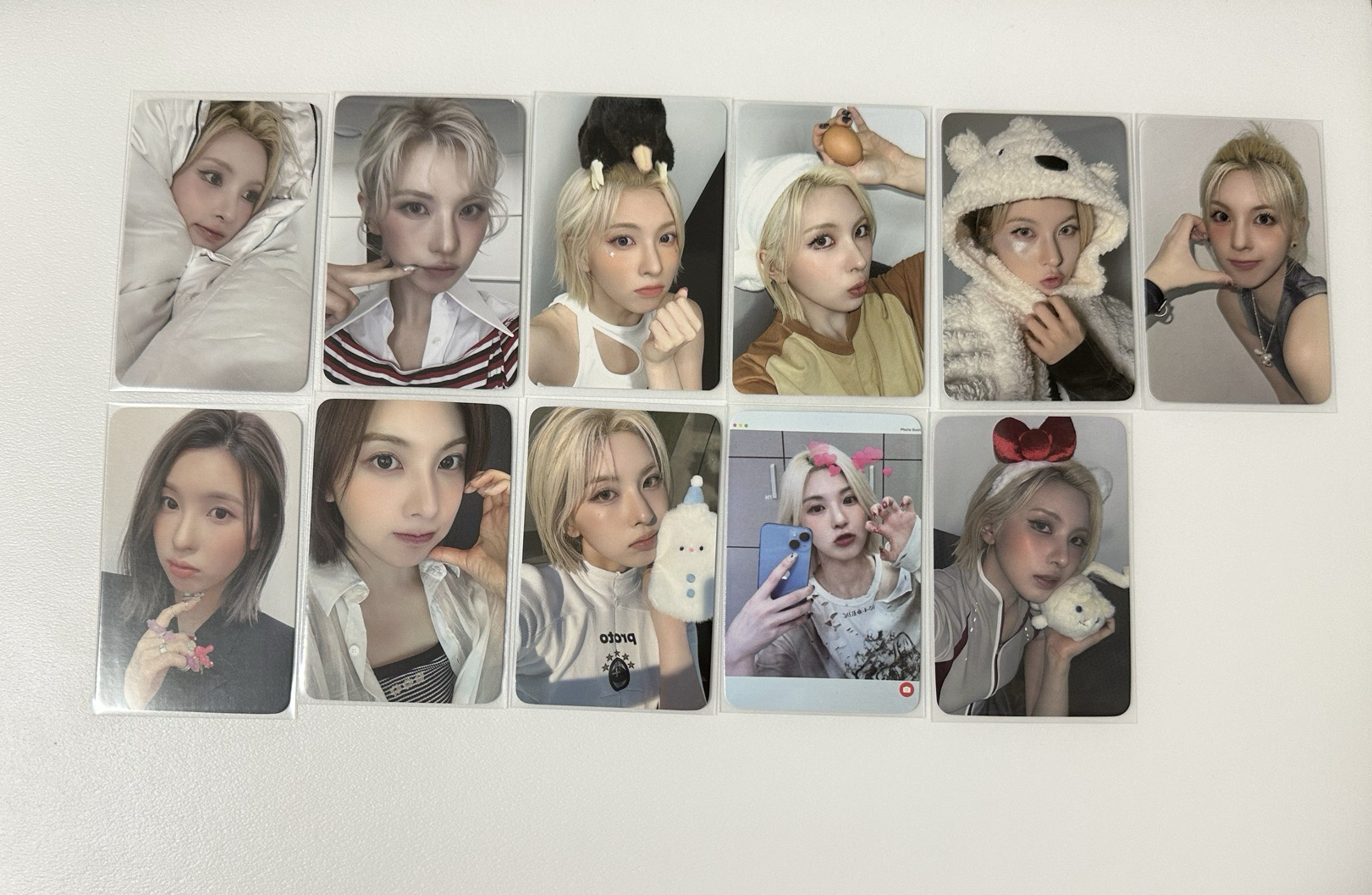 裴真率Bae 特典-🤍