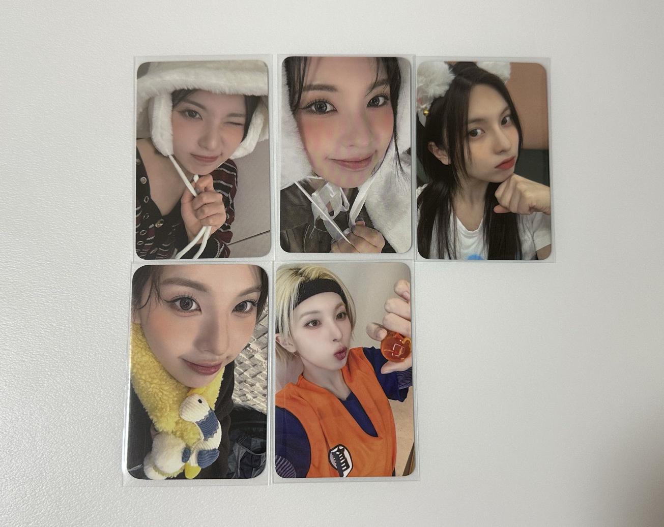 裴真率Bae 特典-🧡