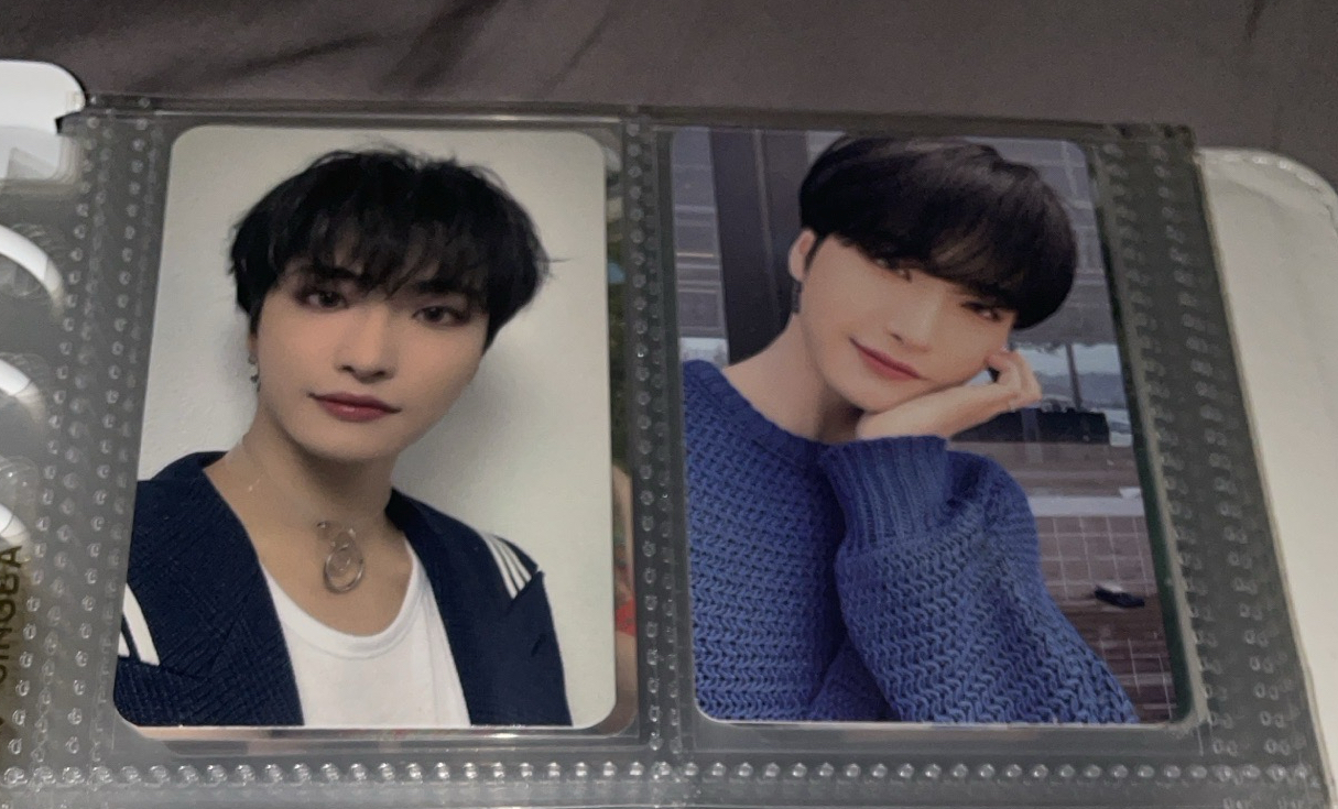 2023夏日寫真卡 不拆