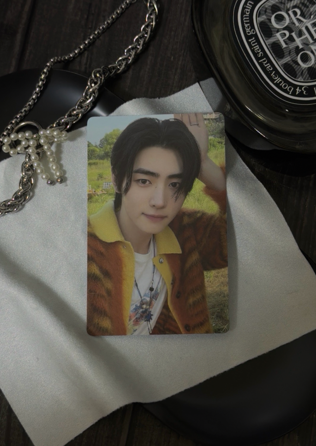 專卡 訓（現貨）狗耳朵！