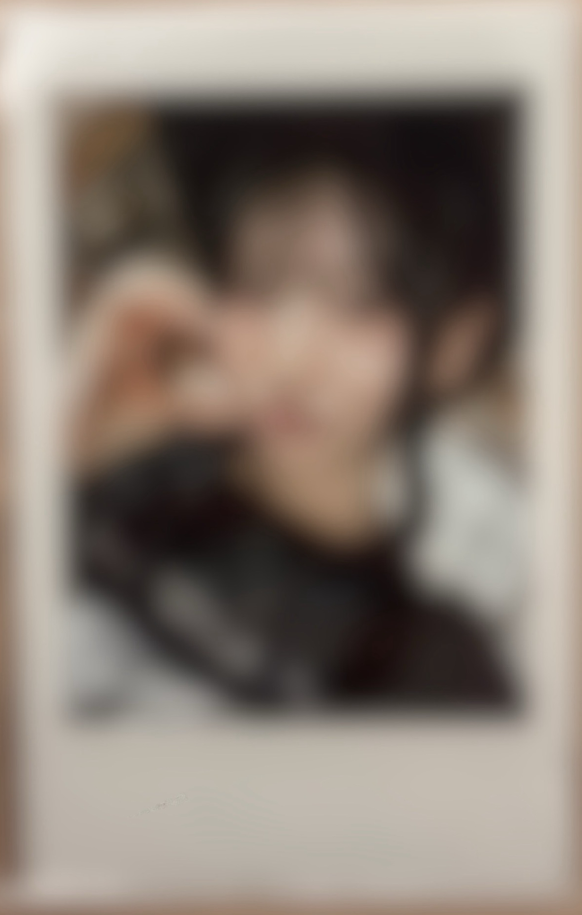 Momo Enemy親簽拍立得