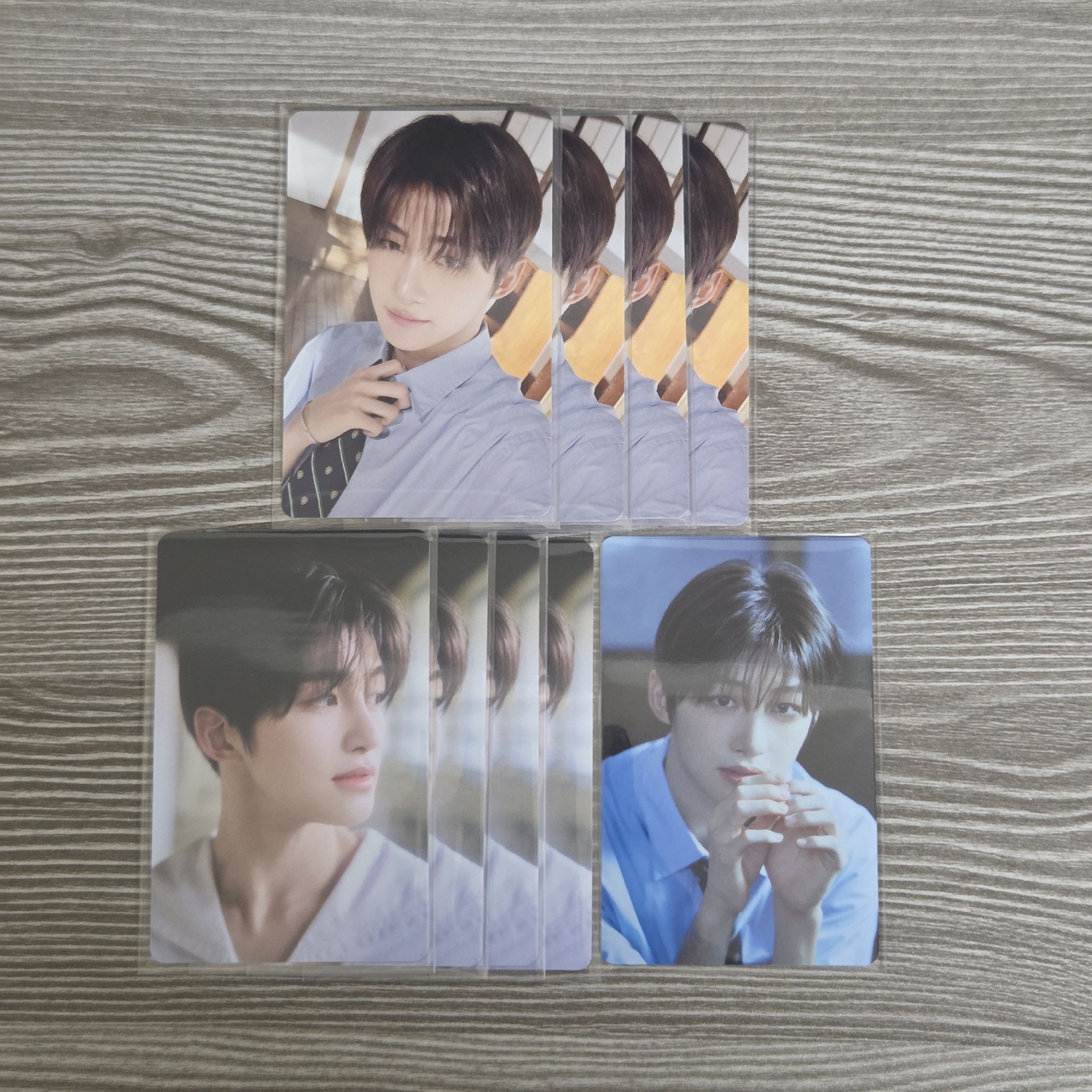 志薫 初次見面隨機卡 自拍＆官拍