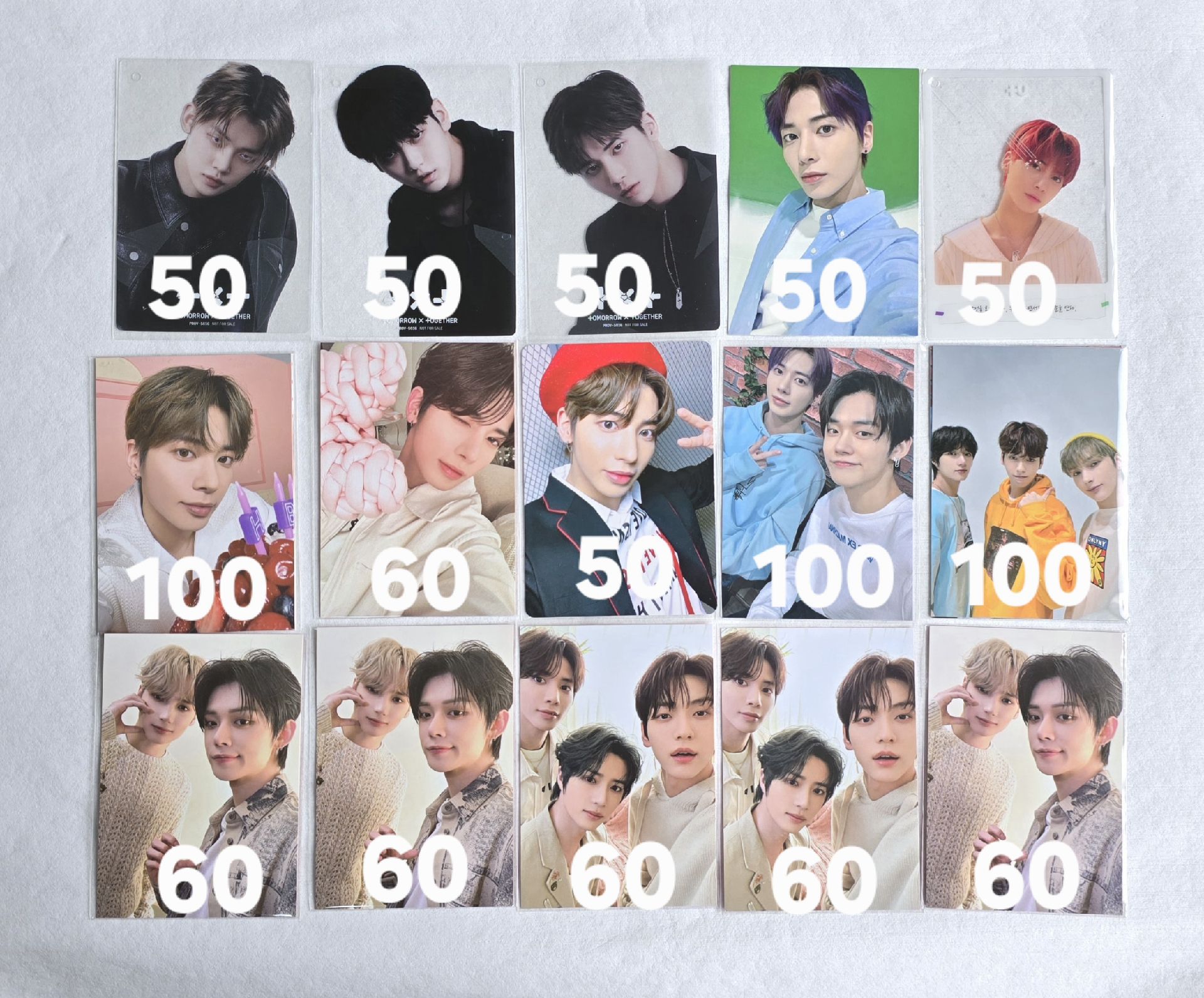 TXT  大卡盤-5 可併單