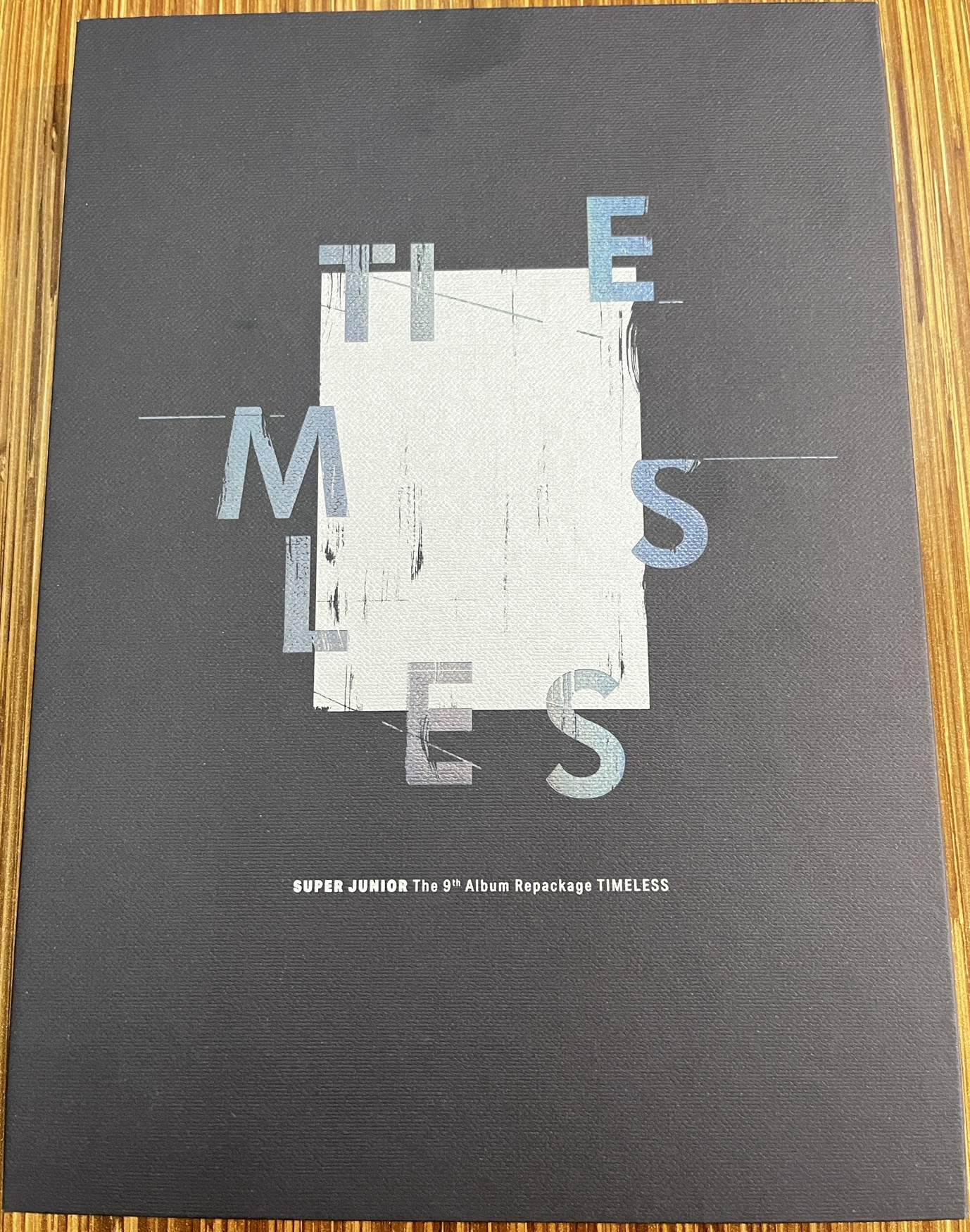 9輯後續 shadow ver. 專輯 