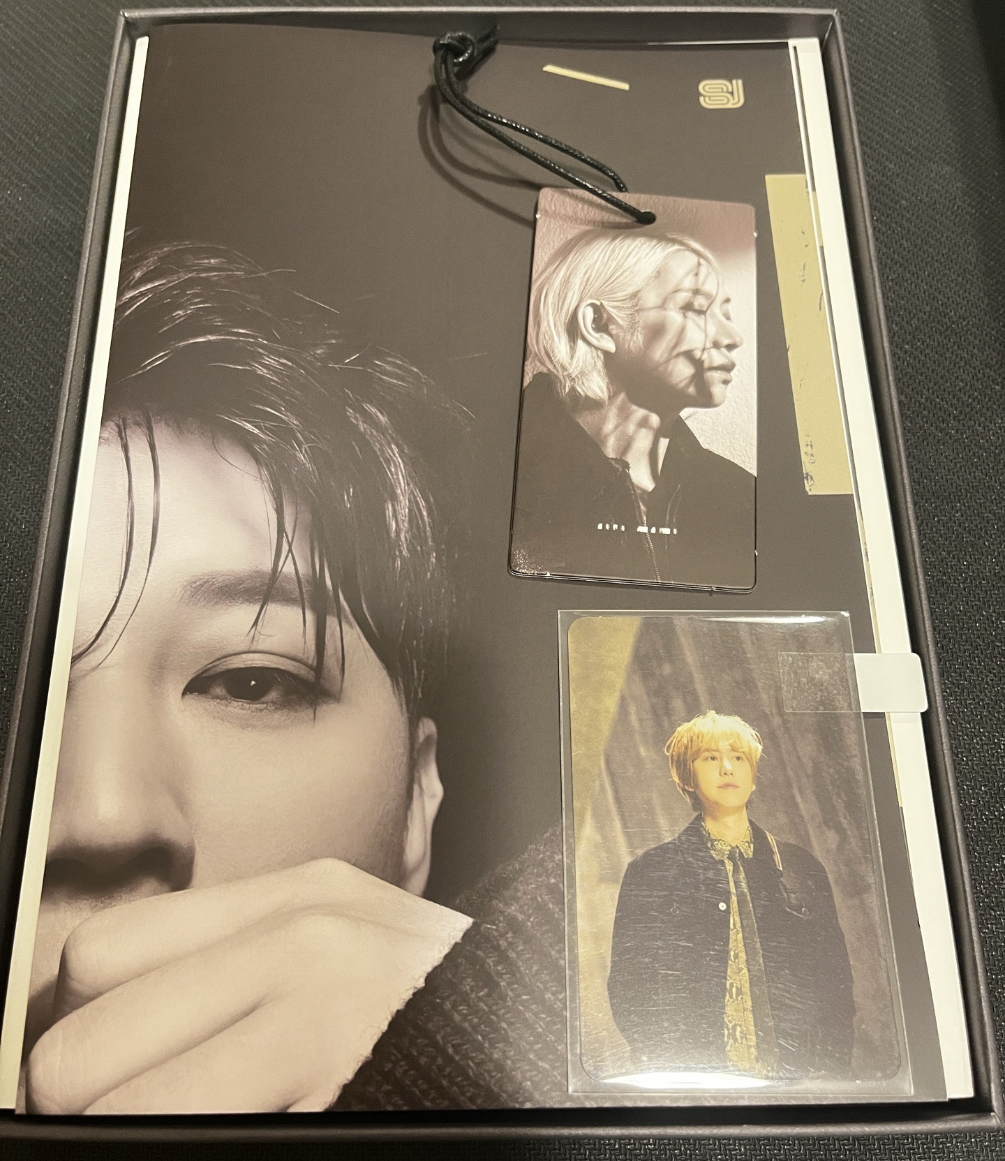 9輯後續 shadow ver. 專輯 