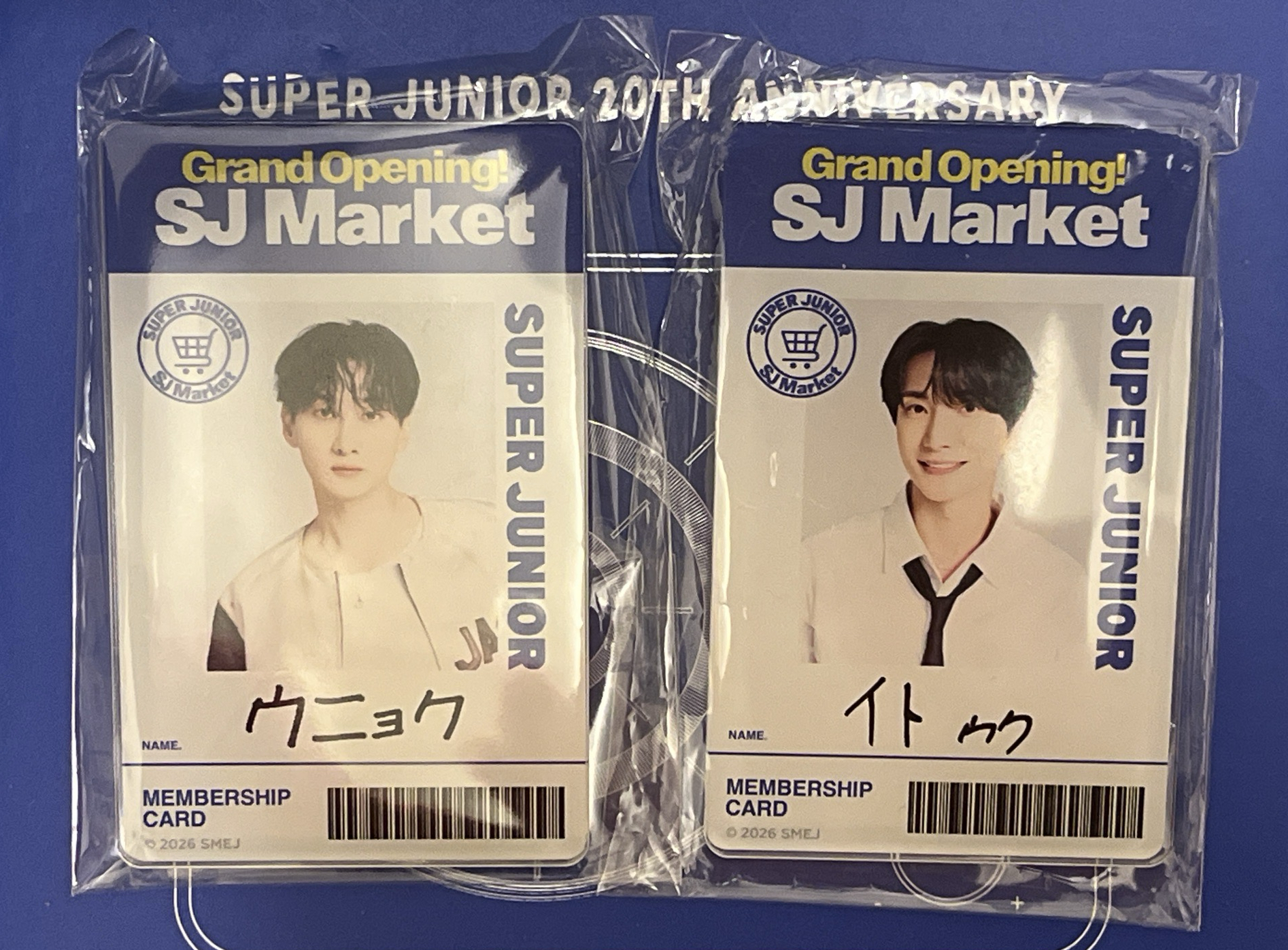 SJ日本超市 名牌別針 銀赫 利特