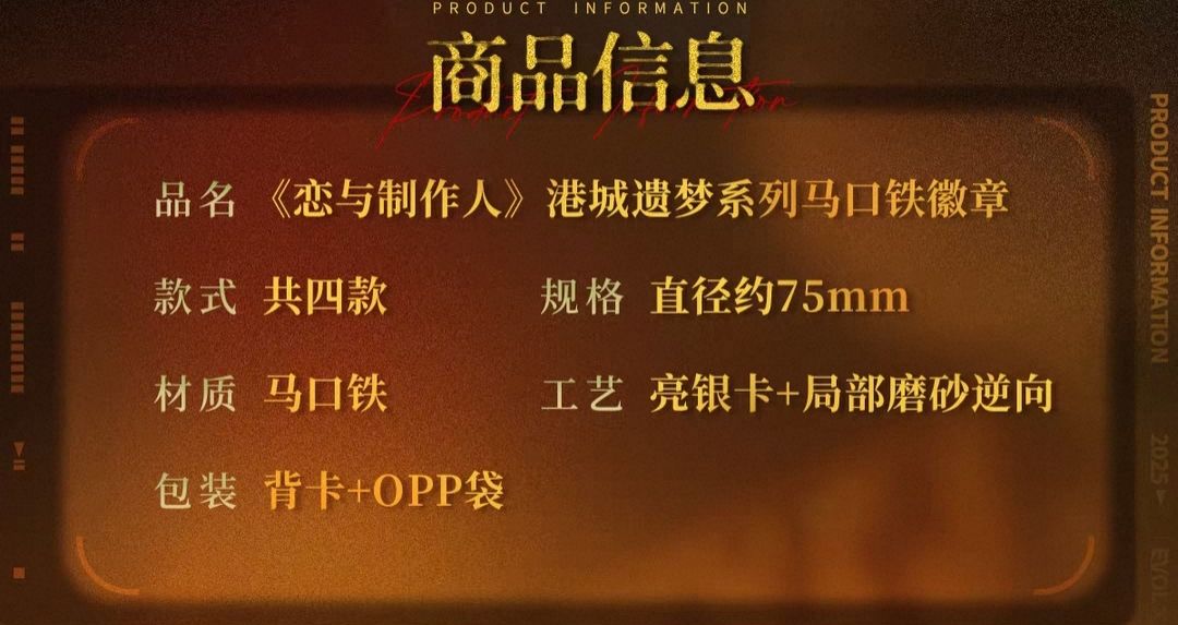 馬口鐵徽章