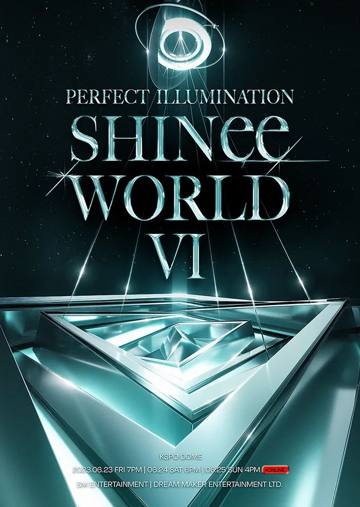 SHINee World VI [Perfect illumination]