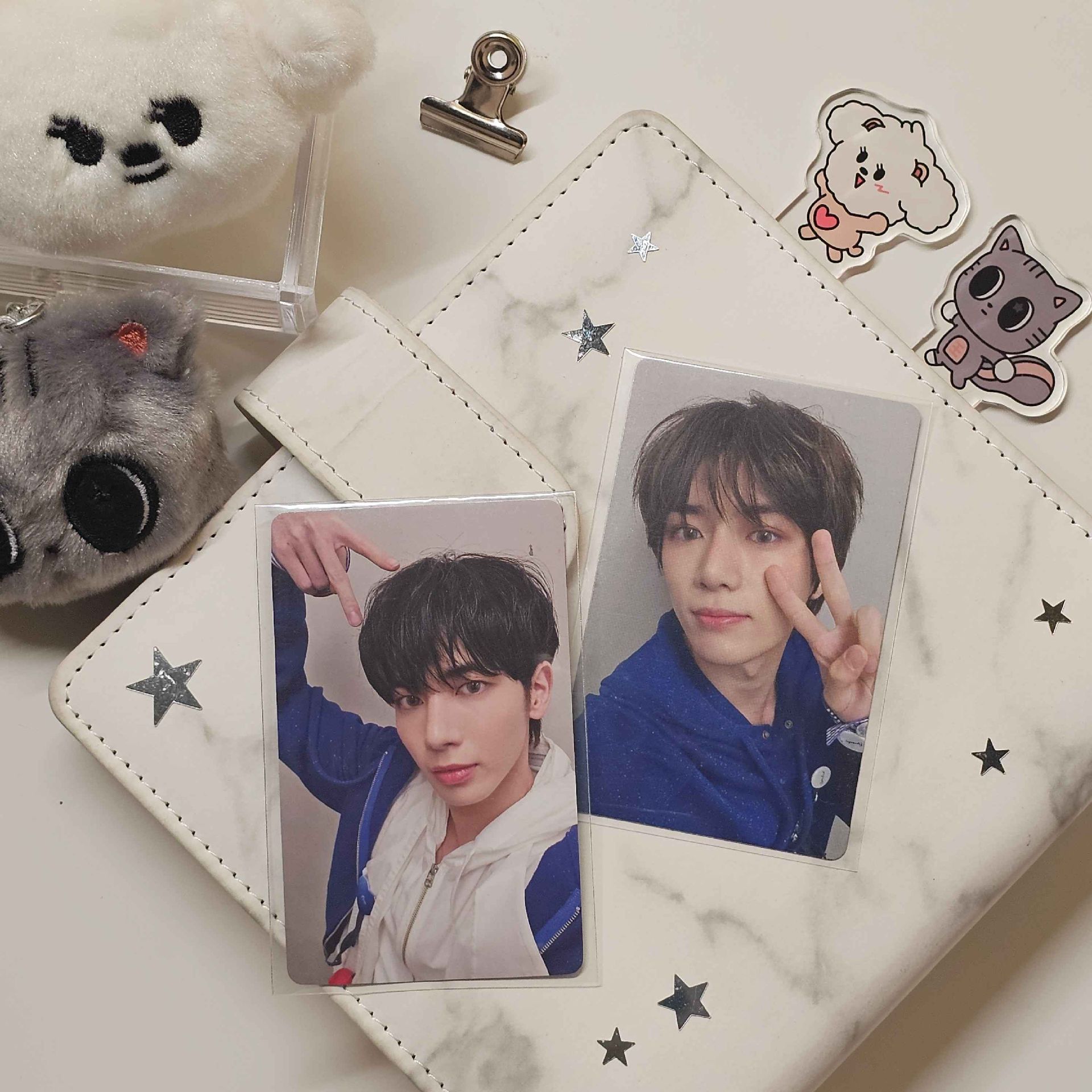 TXT 崔杋圭 姜太顯 24'巡 場限特典 宇破