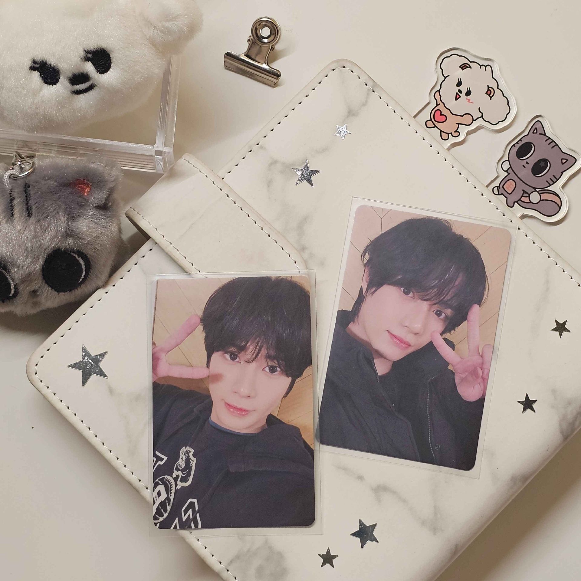 TXT 崔杋圭 姜太顯 Ep.2 場限特典 宇破