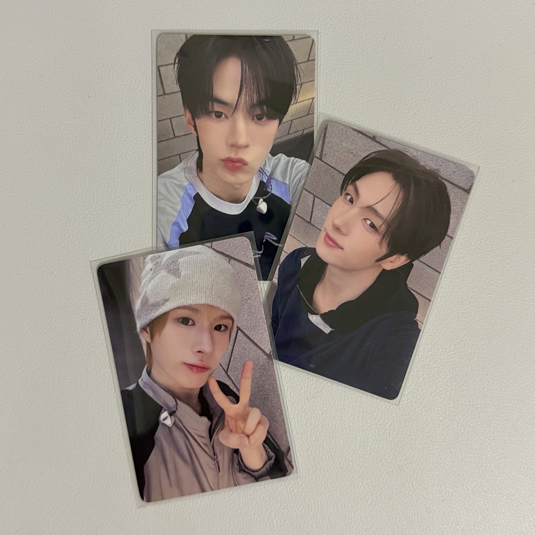 道勳、英宰、炅潣 一直娛視簽6.0