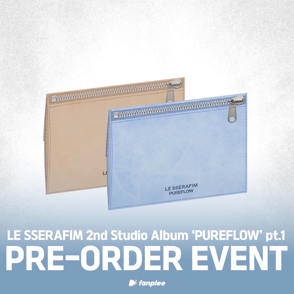 fabplee 預售特典