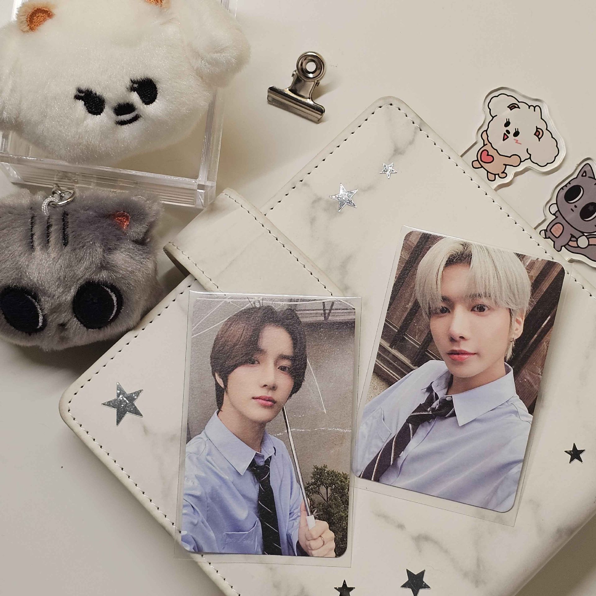 TXT崔杋圭 姜太顯 23夏寫 宇破 冰淇淋  奶昔 雨傘