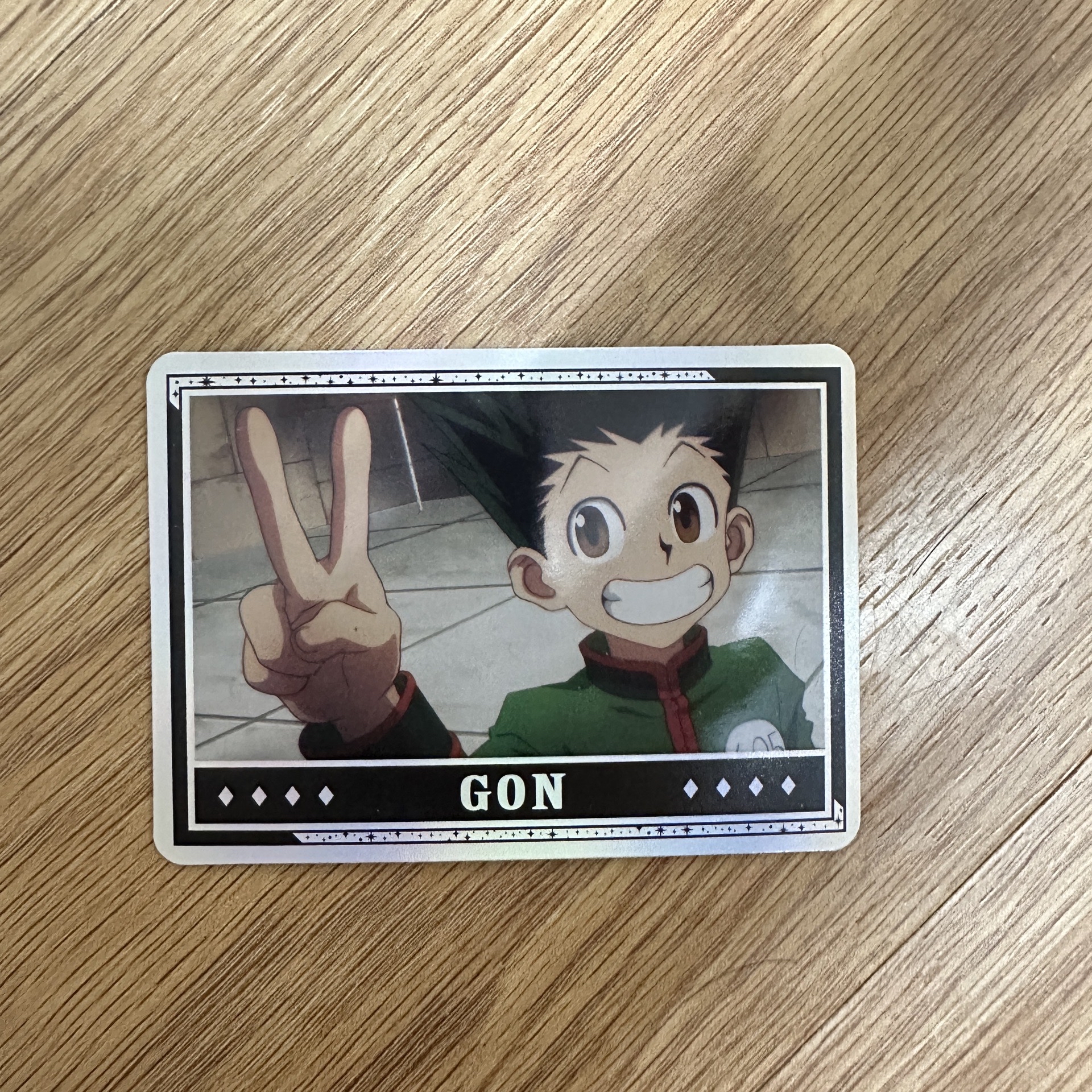 獵人 一番賞 酷拉皮卡胸針 403胸針 小傑胸針 窩金小卡