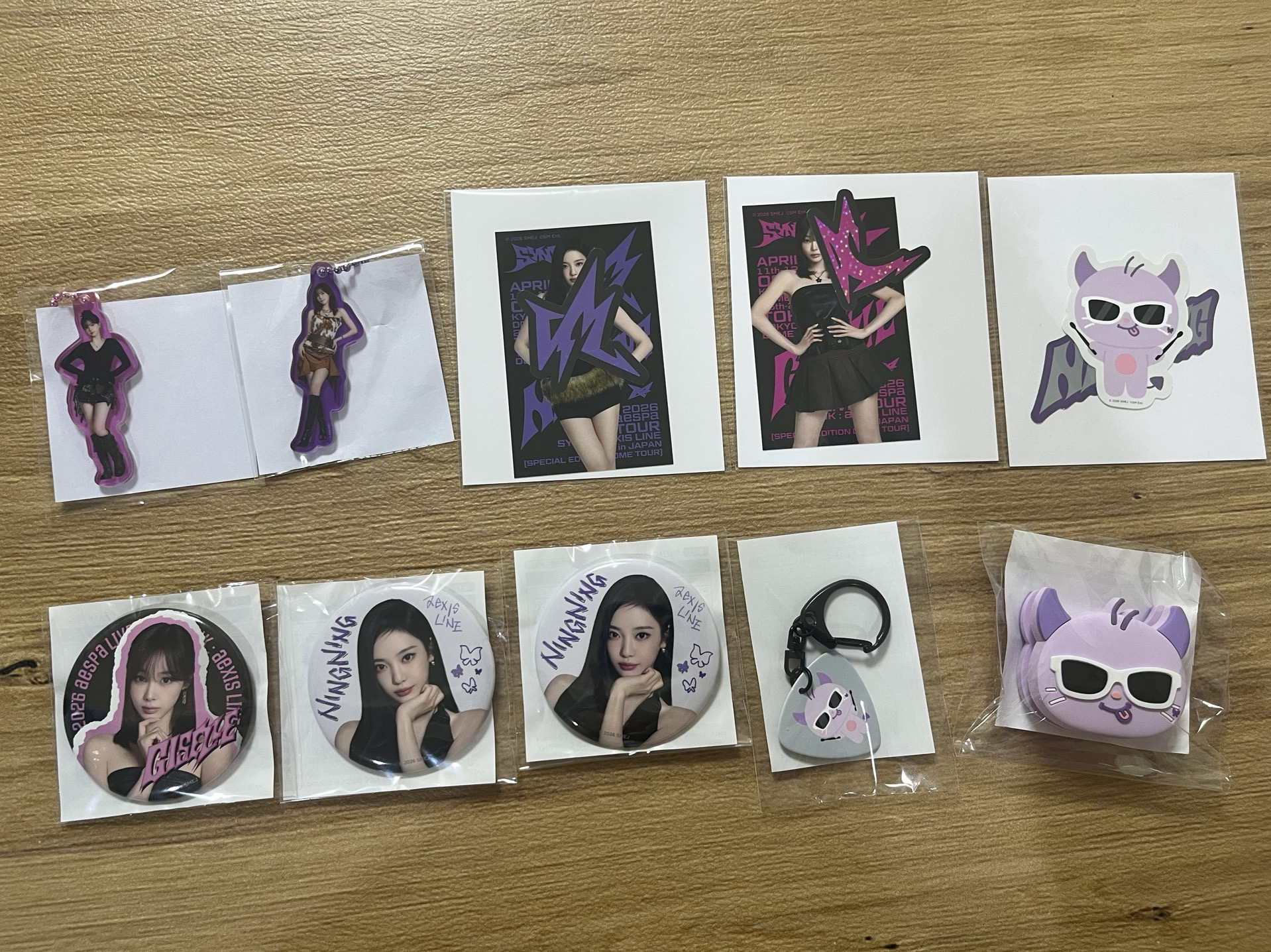 2026 日本巨蛋場 扭蛋