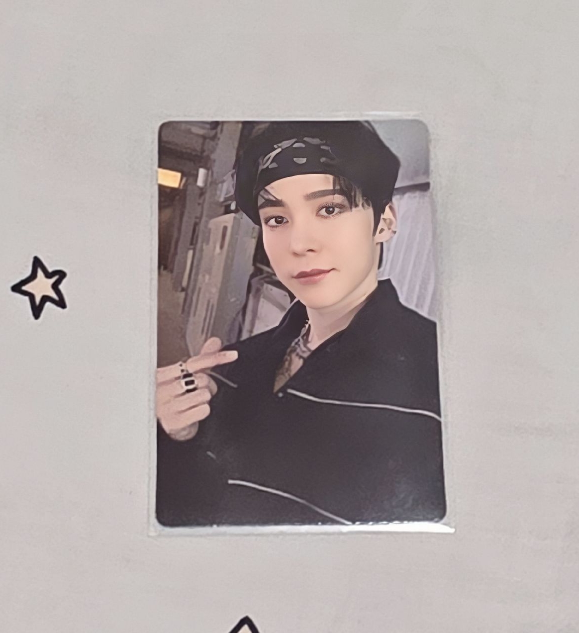 ATEEZ▪︎潤浩 Movement 游擊隊專卡