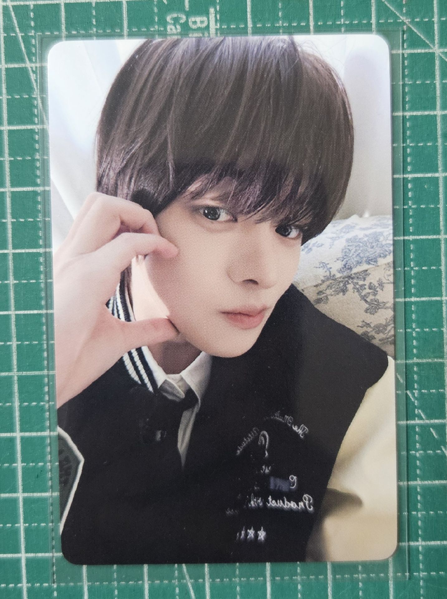 LEO MA大邱簽售卡