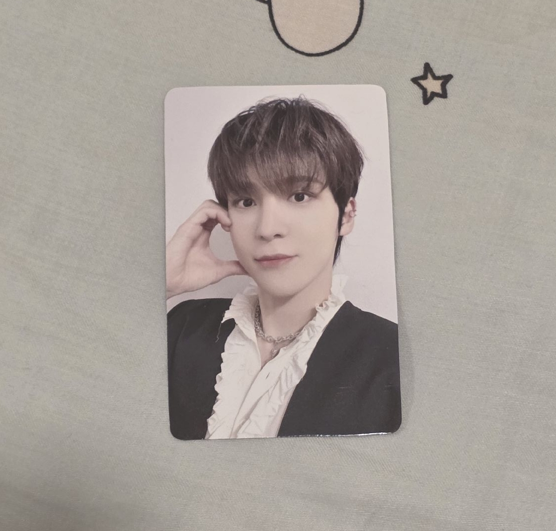 ATEEZ▪︎潤浩 24' JP 神戶飯咪 入場卡