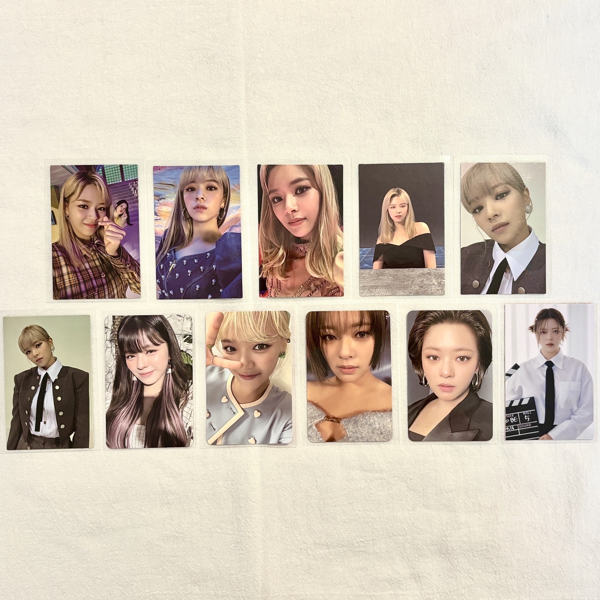 俞定延 專卡/非專卡