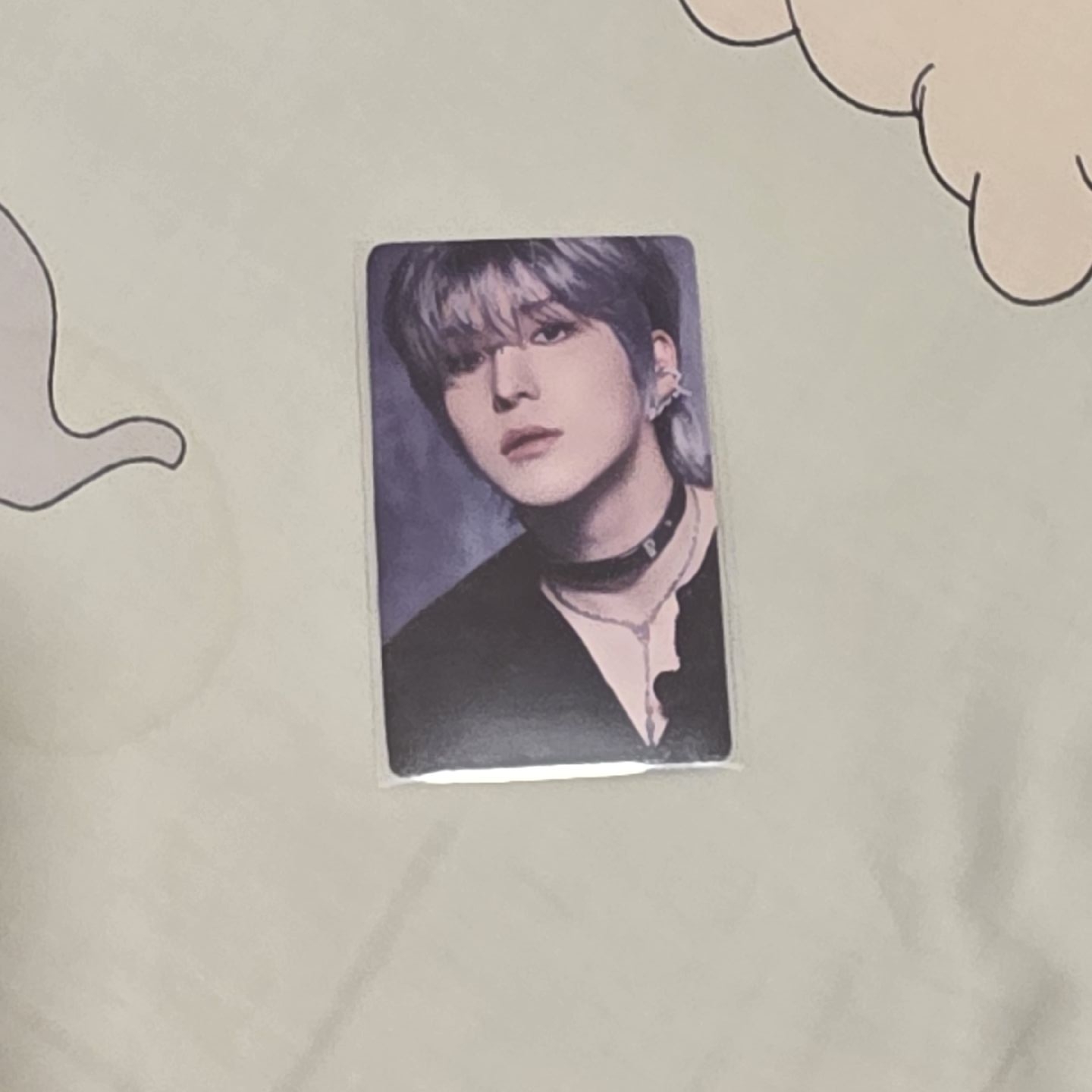 ATEEZ▪︎潤浩 GH2 塔店 特典卡