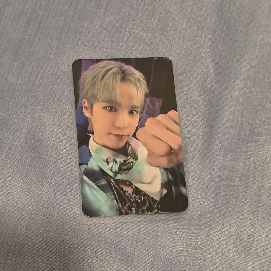 ATEEZ▪︎潤浩 Will 特典卡