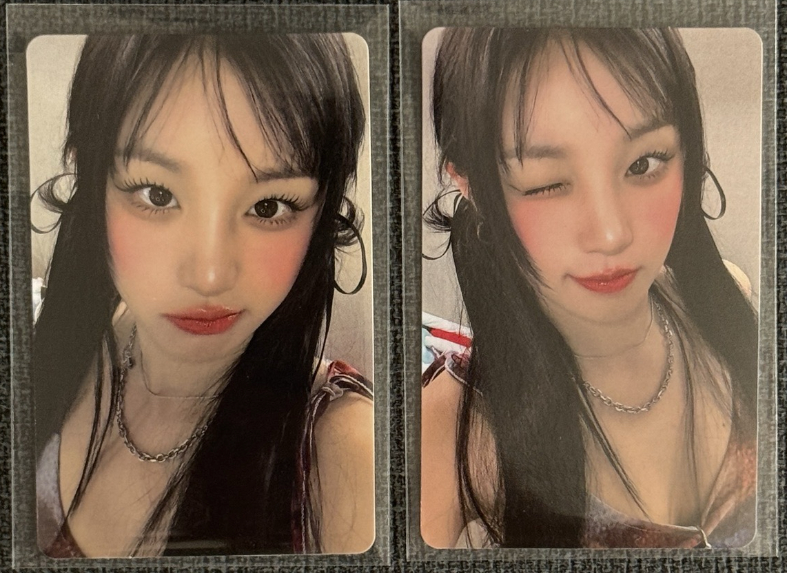 迷七 愛豆驛站3.0 幸運卡琦