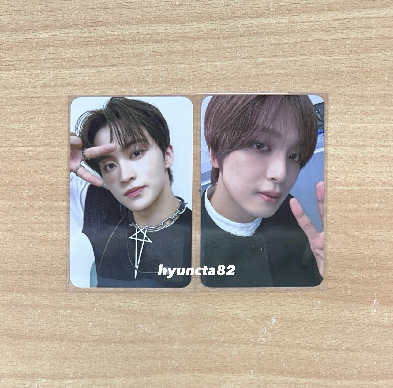 NCT 127 八週年 李馬克 立牌卡 NCT DREAM 正規五 GBTTF 李楷燦 新加坡簽售卡