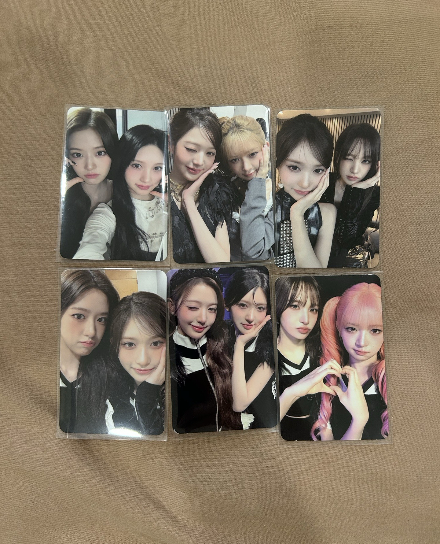 ive四期fc入場卡