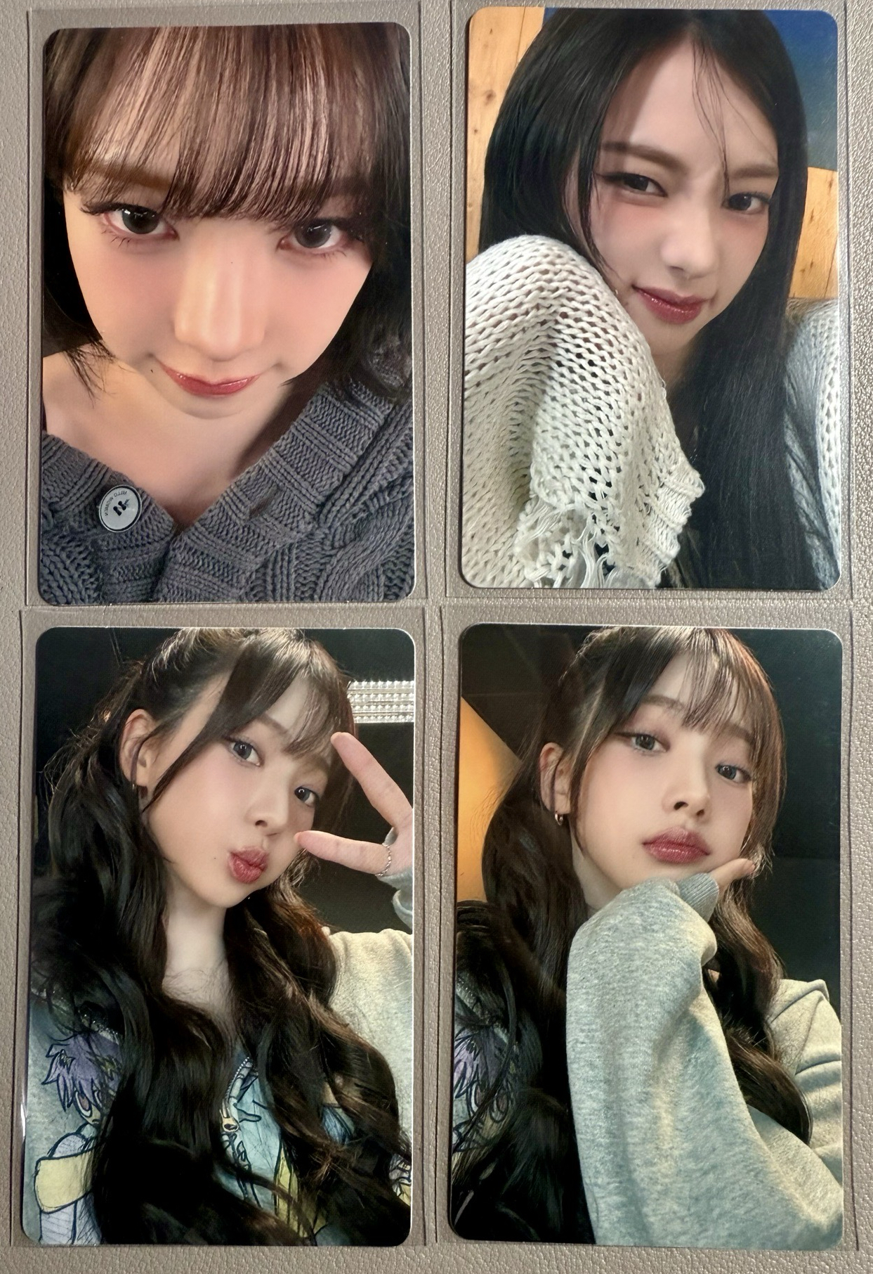 FM隨機卡柚 一套