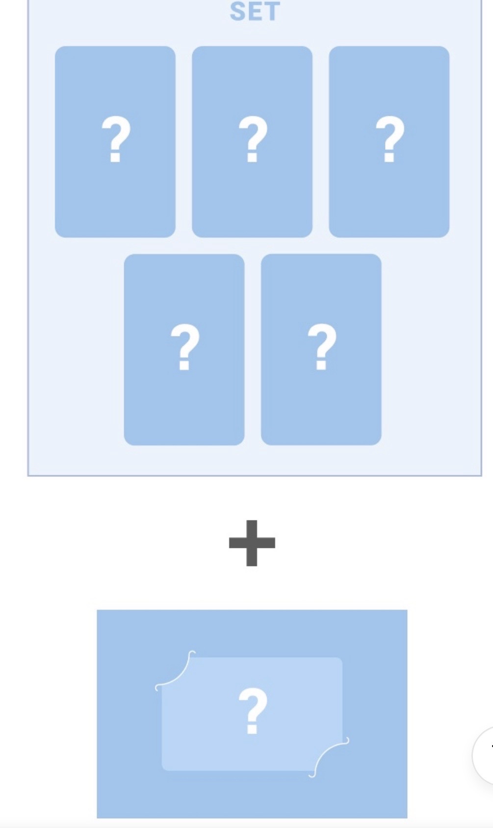 LE SSERAFIM 日咖預售 單卡