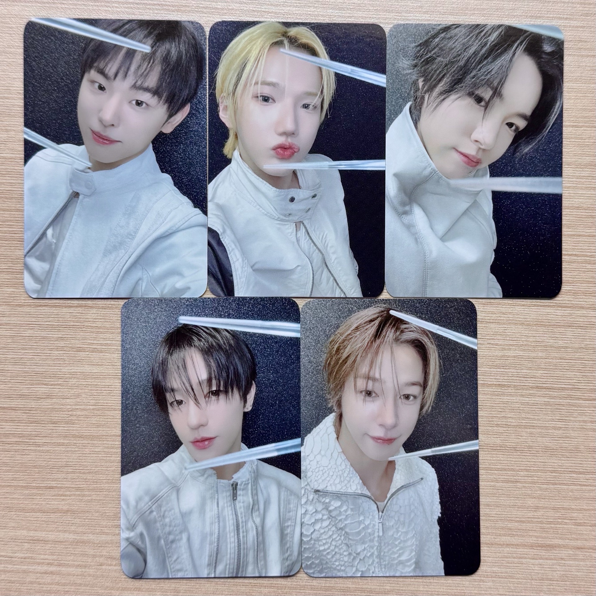 KEYVITUP 迷你飯咪 逆應援卡