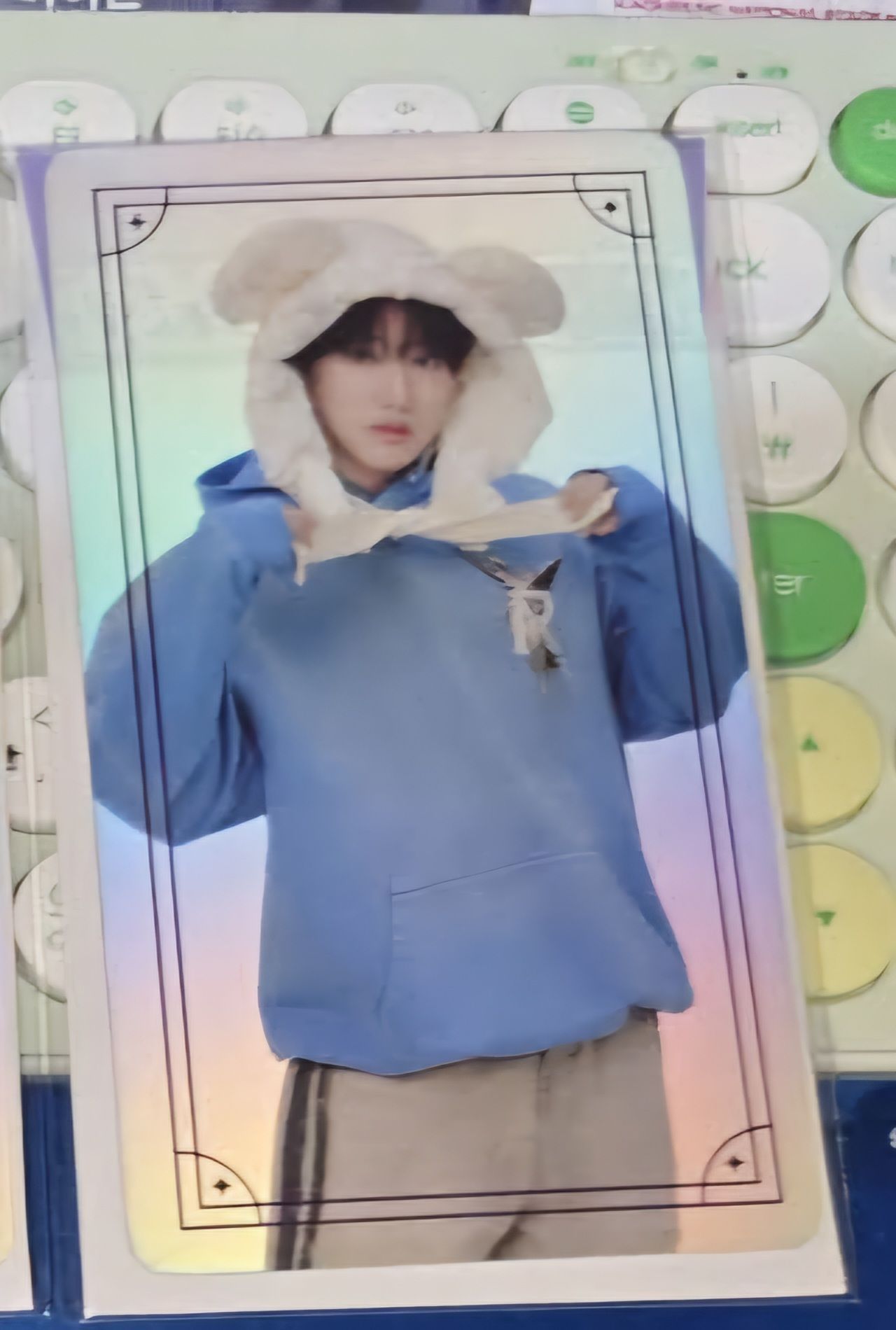 5’CLOCK Fan Meeting/卡牌