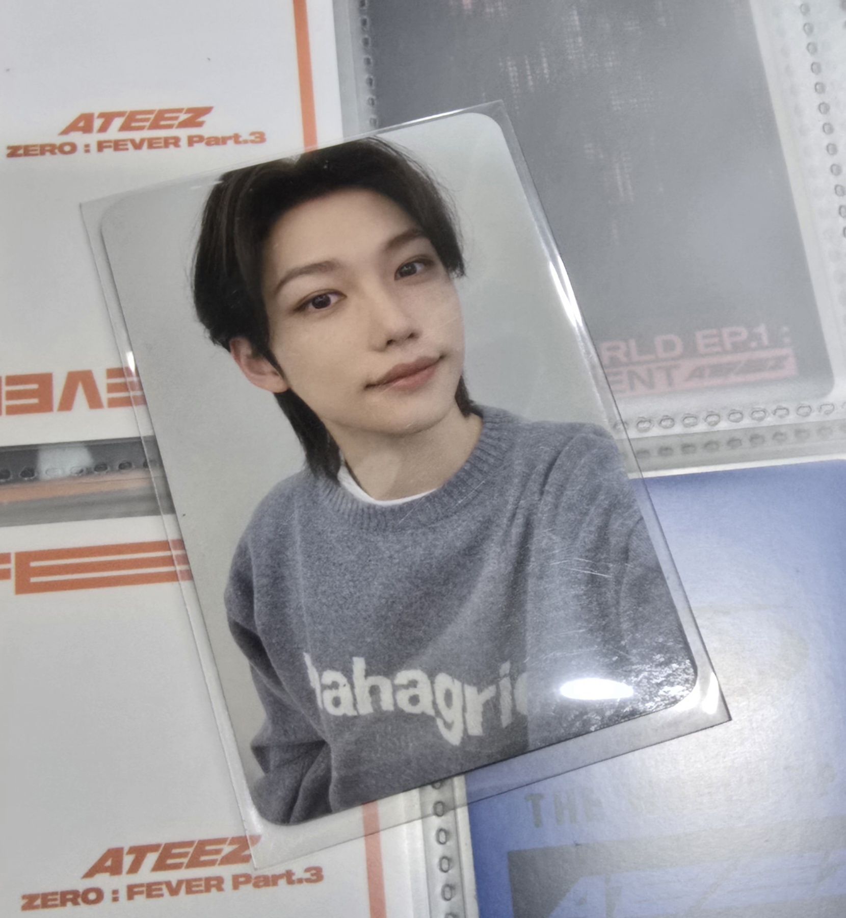 mahagrid 衣服卡菲