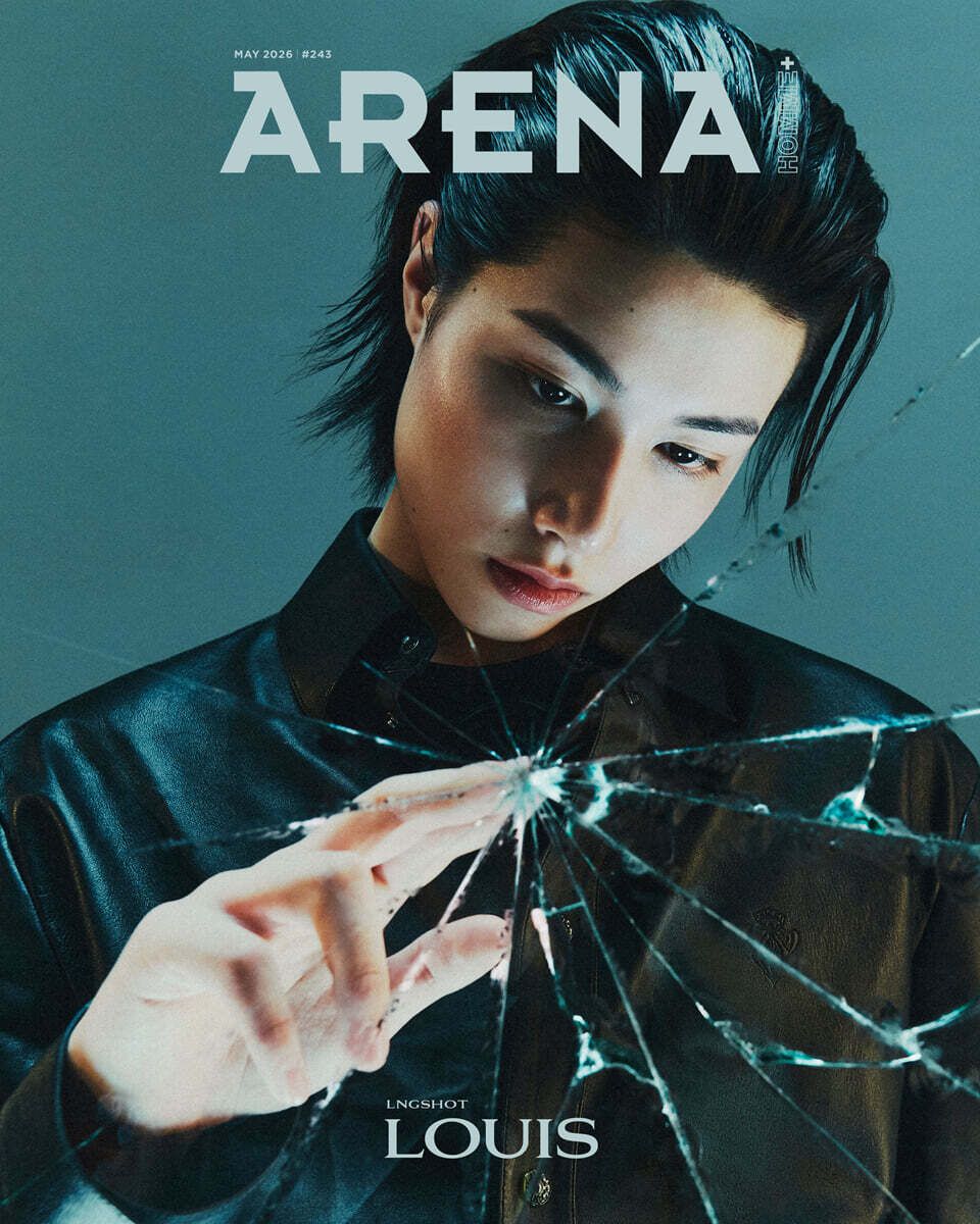 （預購）Arena Homme雜誌