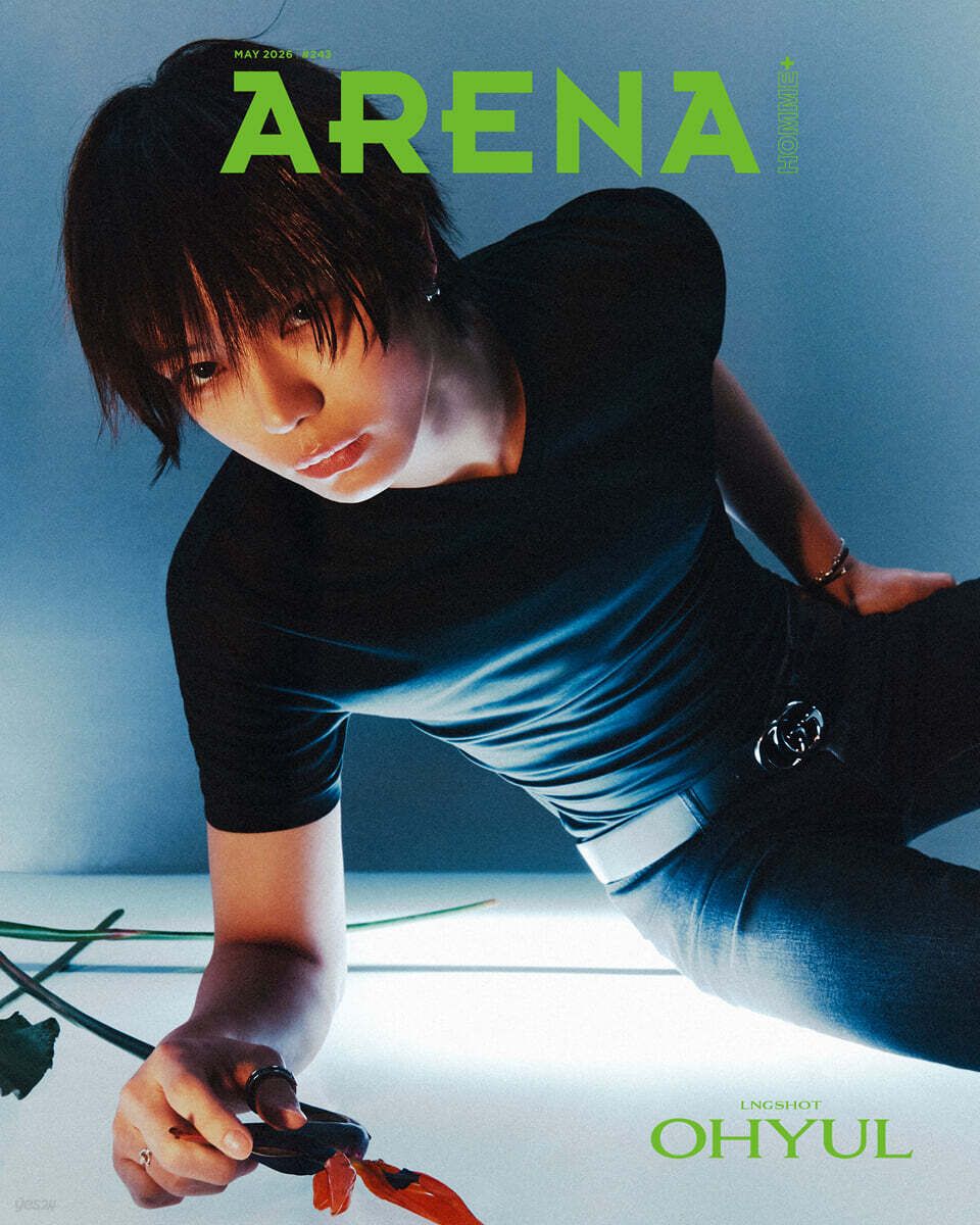 （預購）Arena Homme雜誌