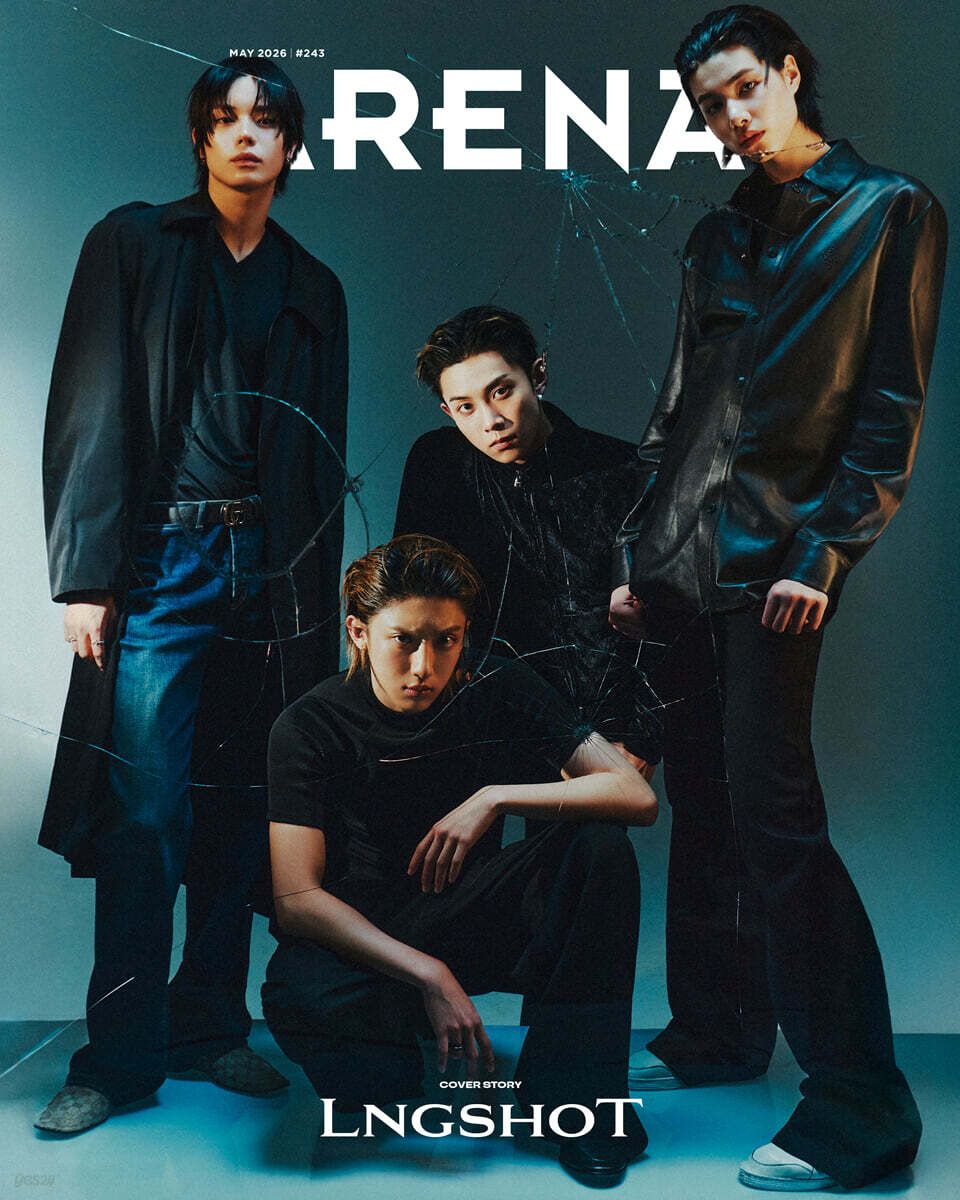 （預購）Arena Homme雜誌