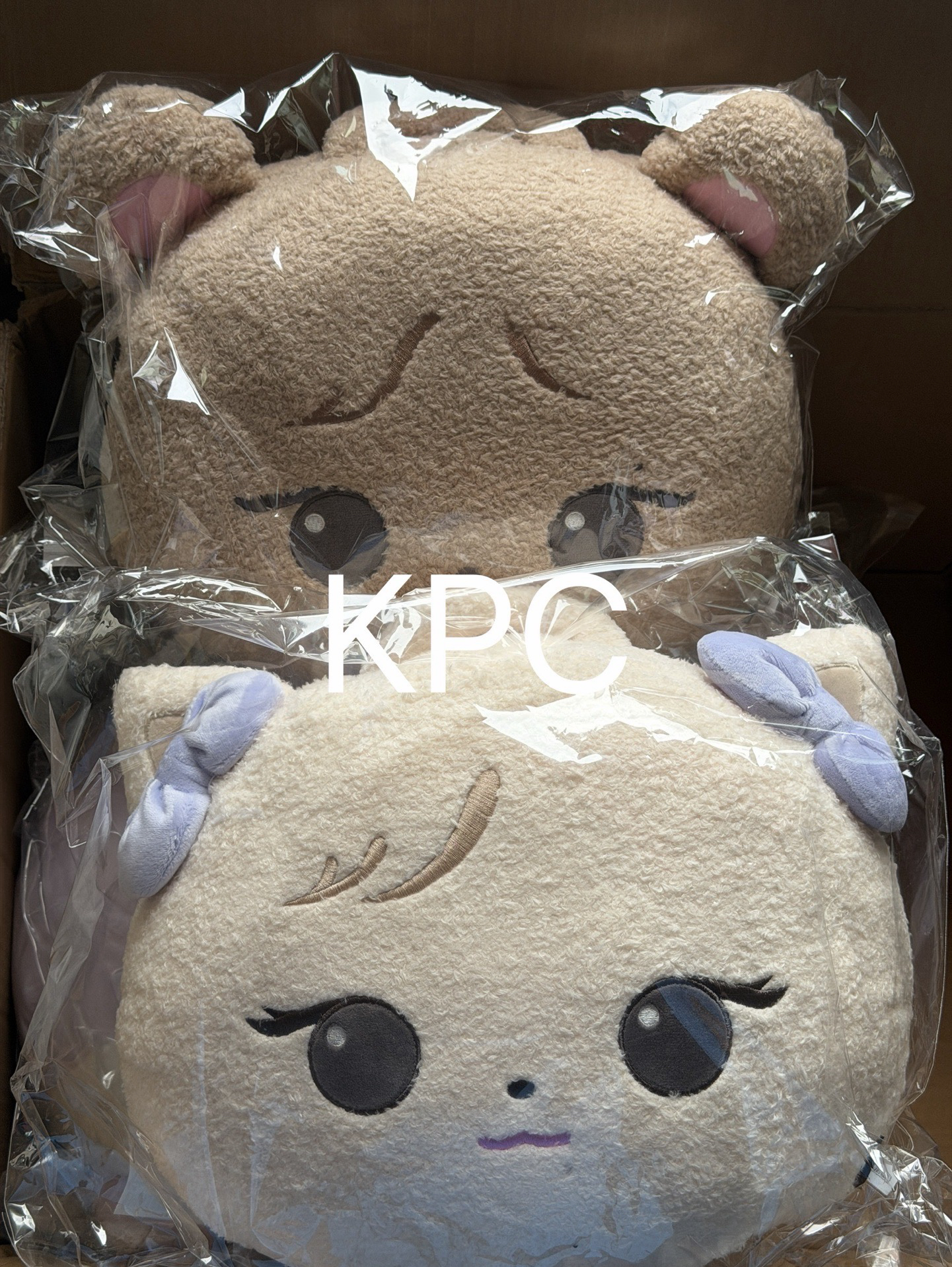  BLACKPINK 毯子抱枕