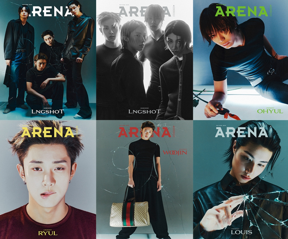 ARENA 5月號 雜誌