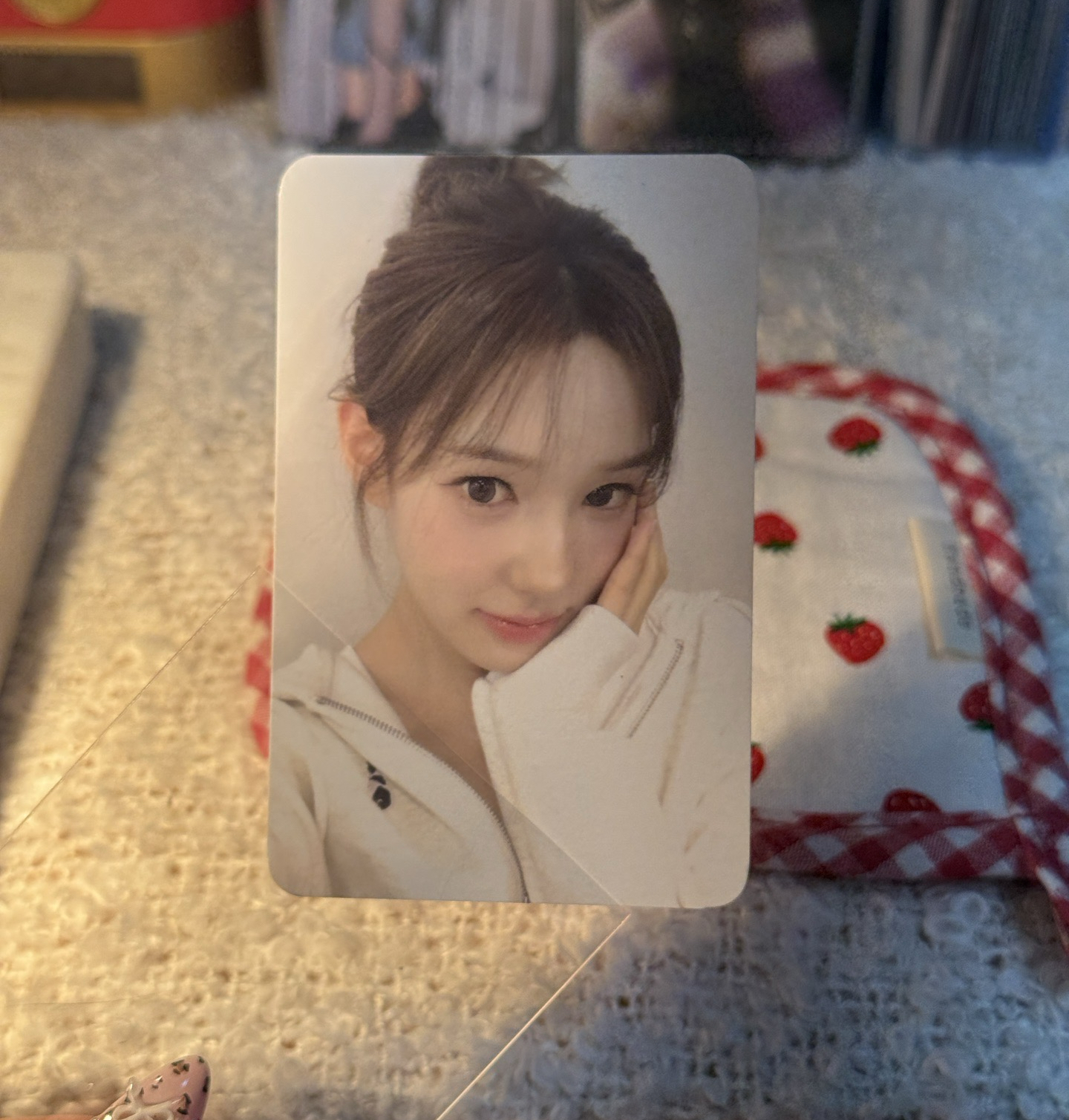 迷二 el 6.0 簽售卡 