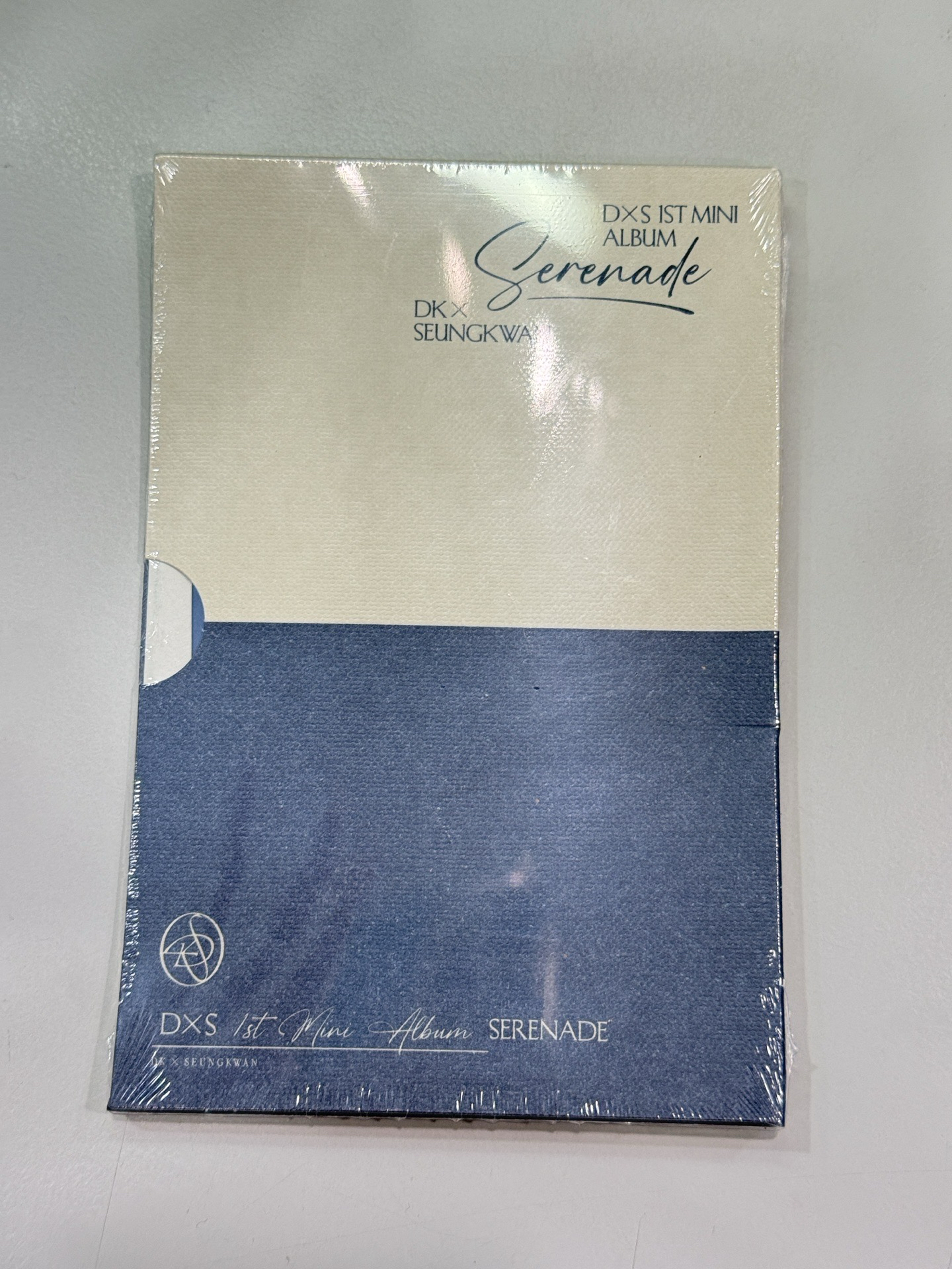 DxS Compact ver.未拆專