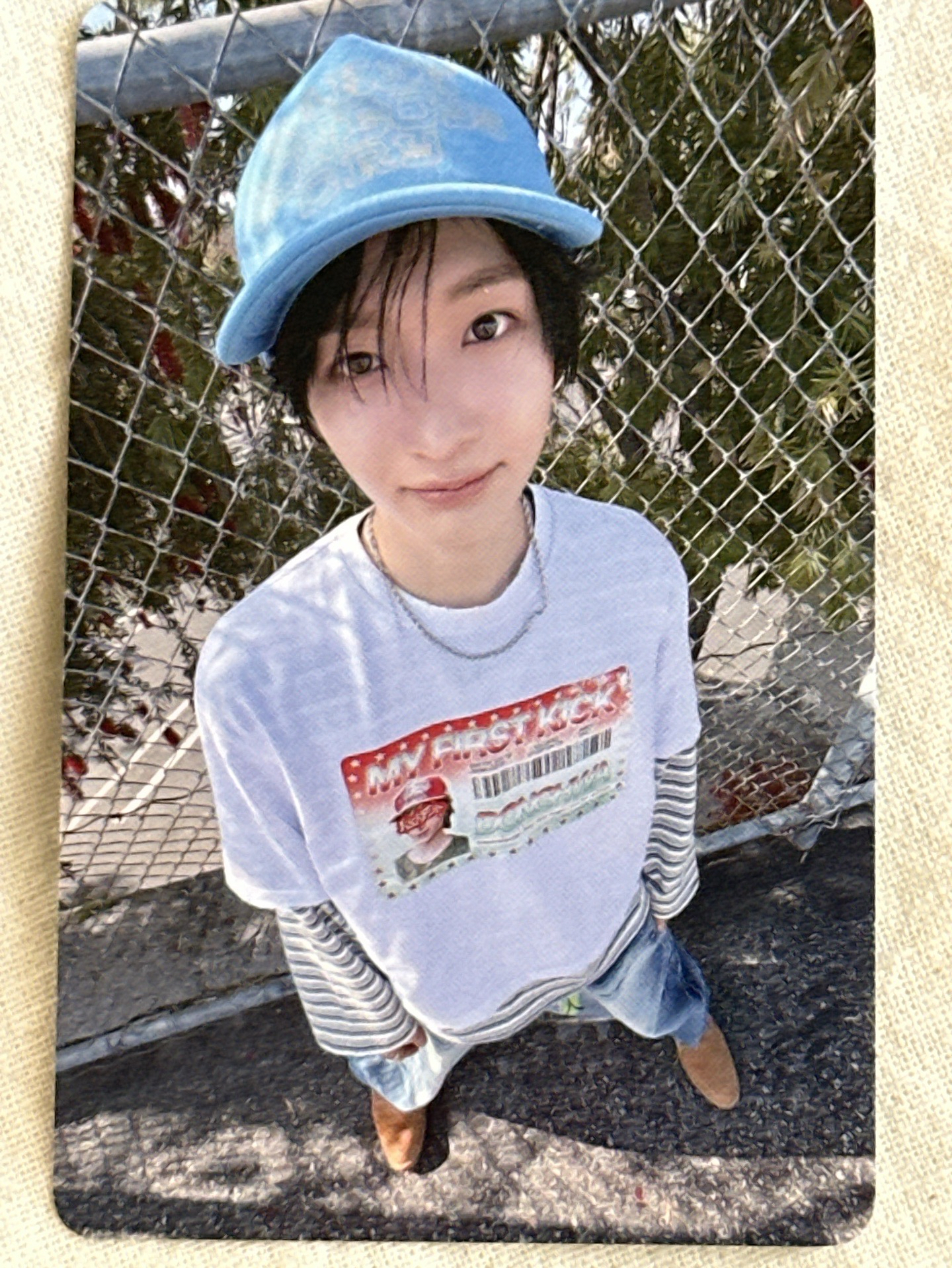 東花 迷四塔店特典