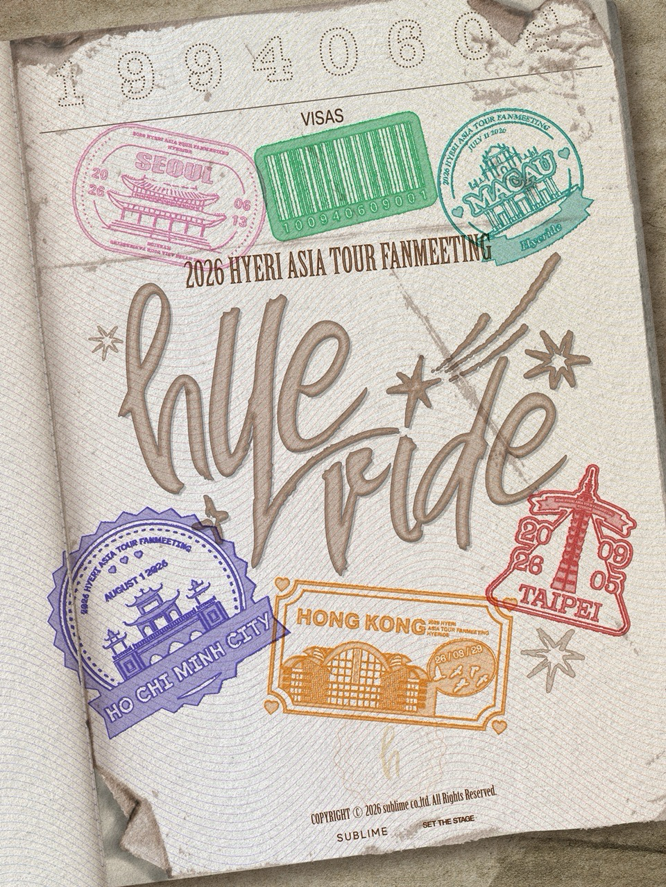 2026 Fan meeting HYERIDE